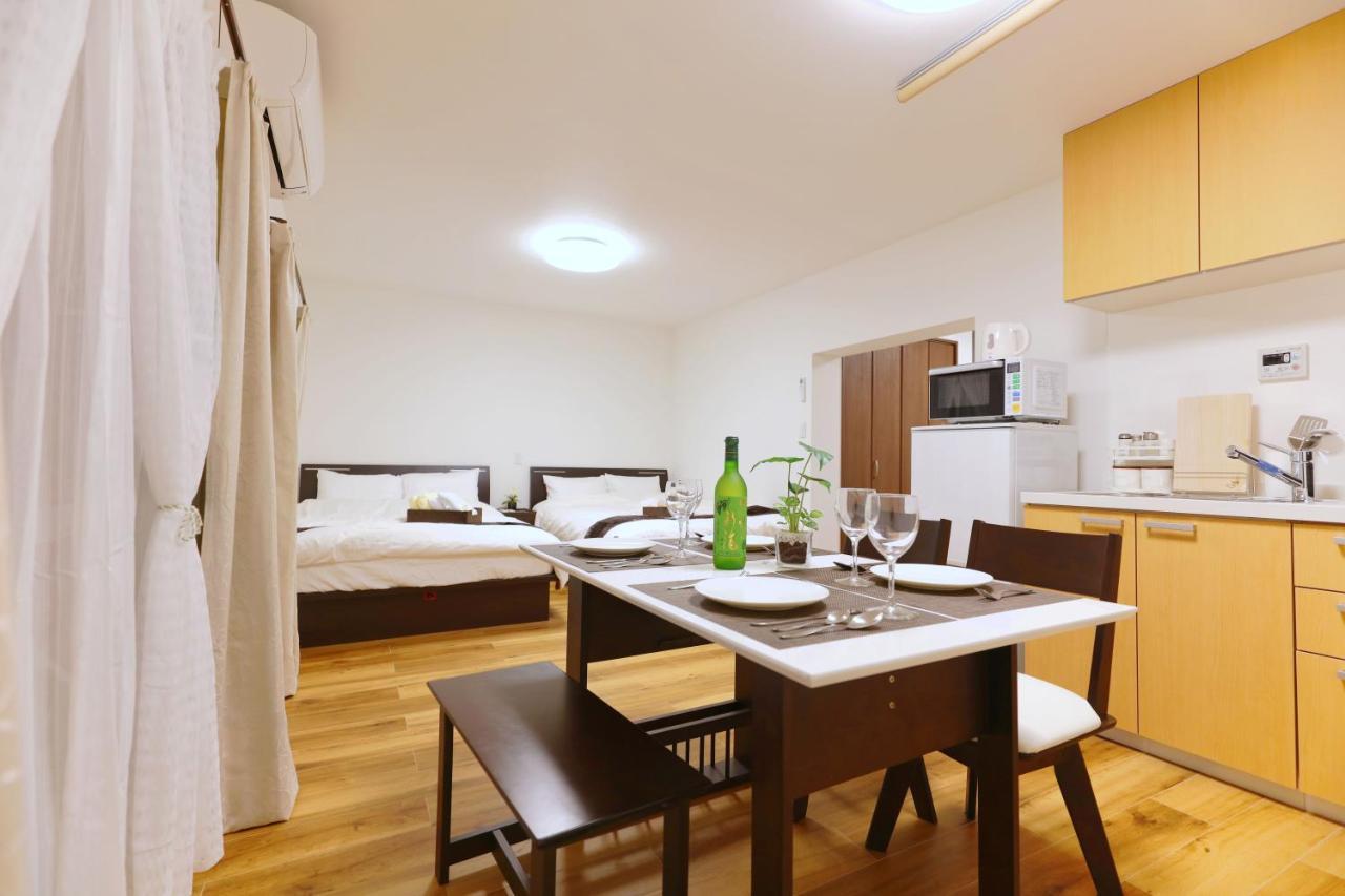 Okubo106 Apartment