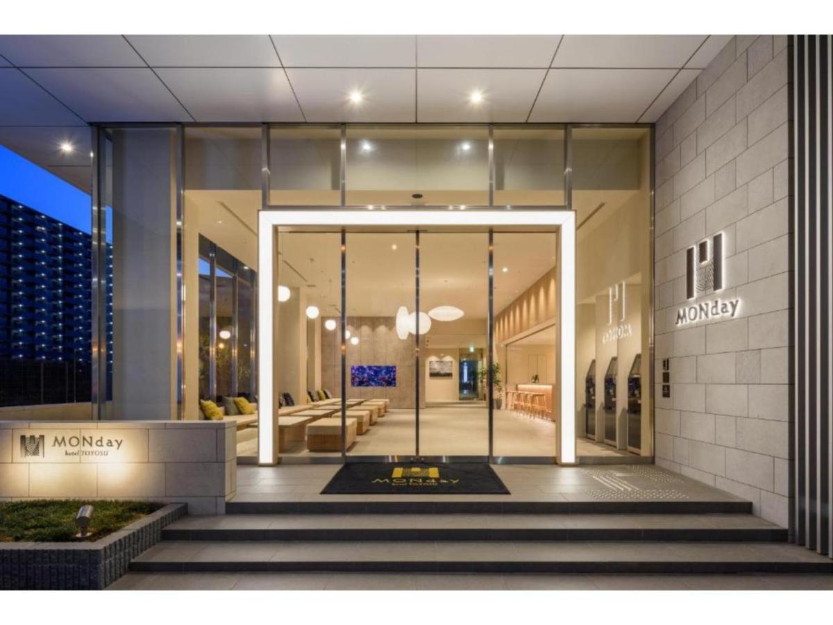 Monday Premium Toyosu - Vacation 69306v Hotel