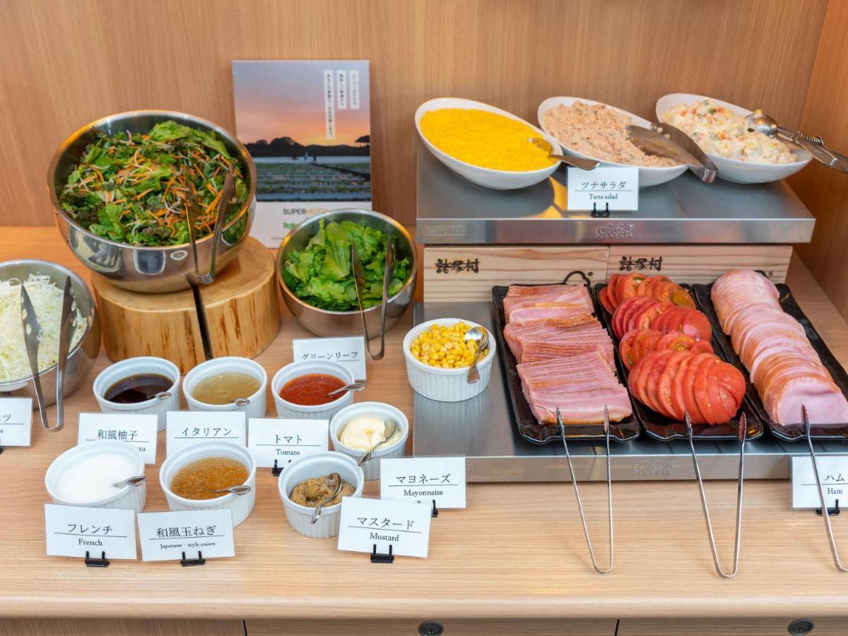 Hotel Super Shinagawa Shinbanba 3*