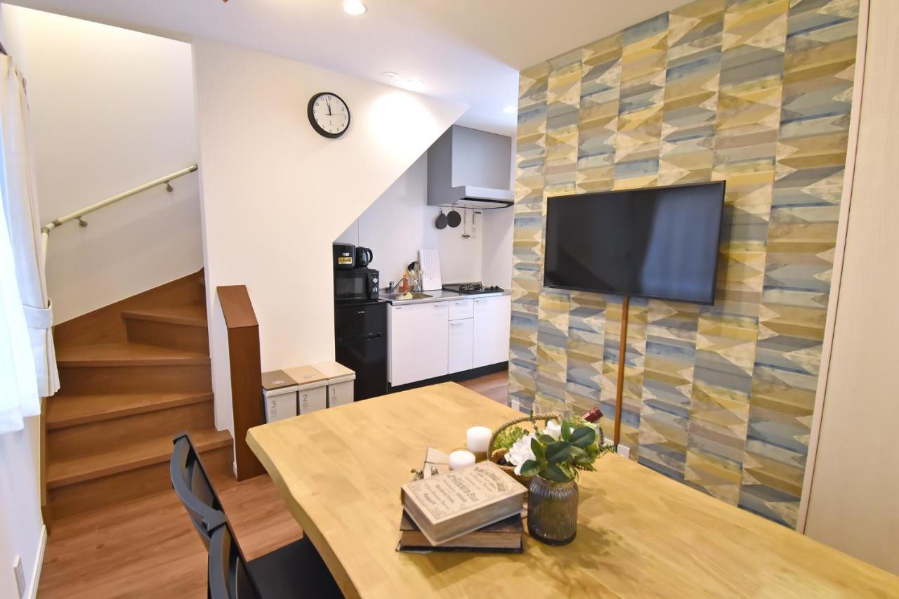 Id Haneda Apartment