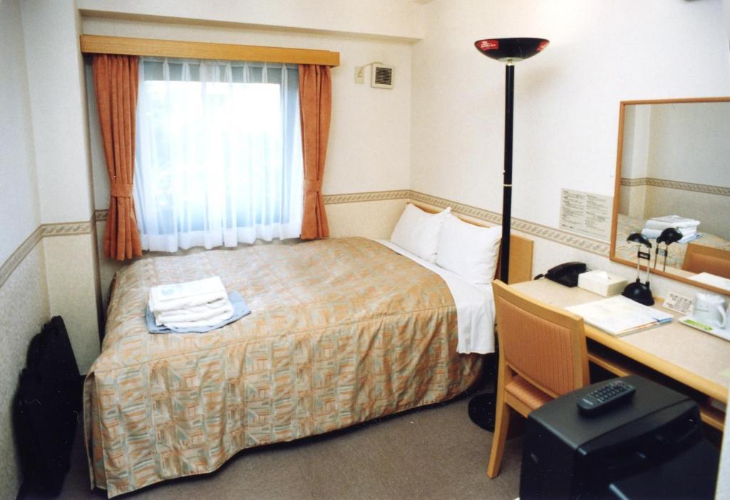 Toyoko Akiba Asakusabashi-eki Higashi-guchi Hotel
