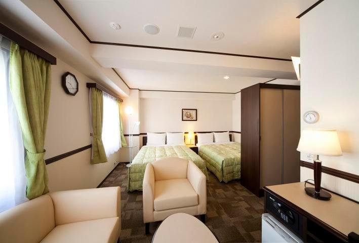 Hotel Toyoko Akiba Asakusabashi-eki Higashi-guchi