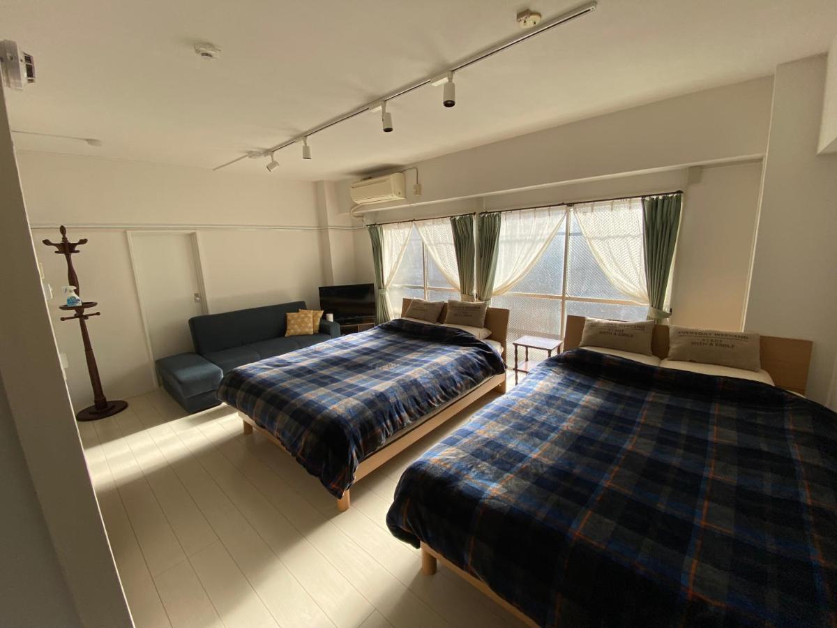 Apartment G&r House 102 Tokyo