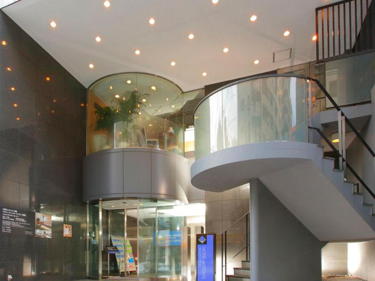 Mystays Higashi Ikebukuro Hotel 3*