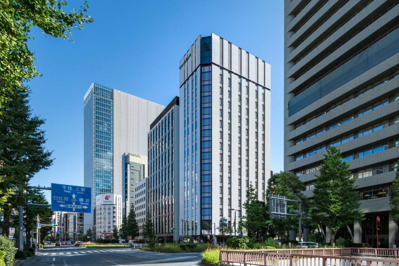 Hotel Grandbach Ginza 4*