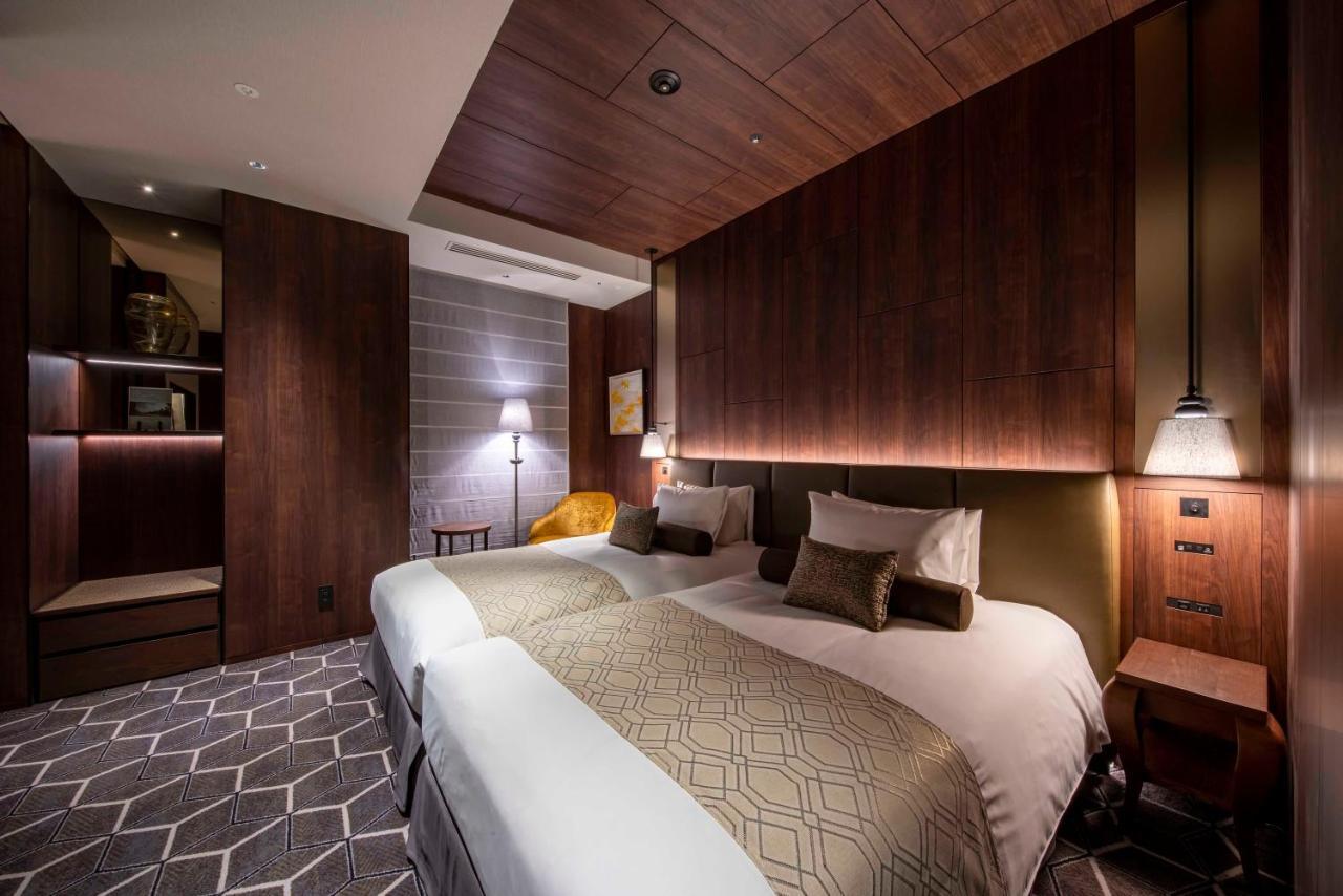 Hotel Grandbach Ginza Tokyo