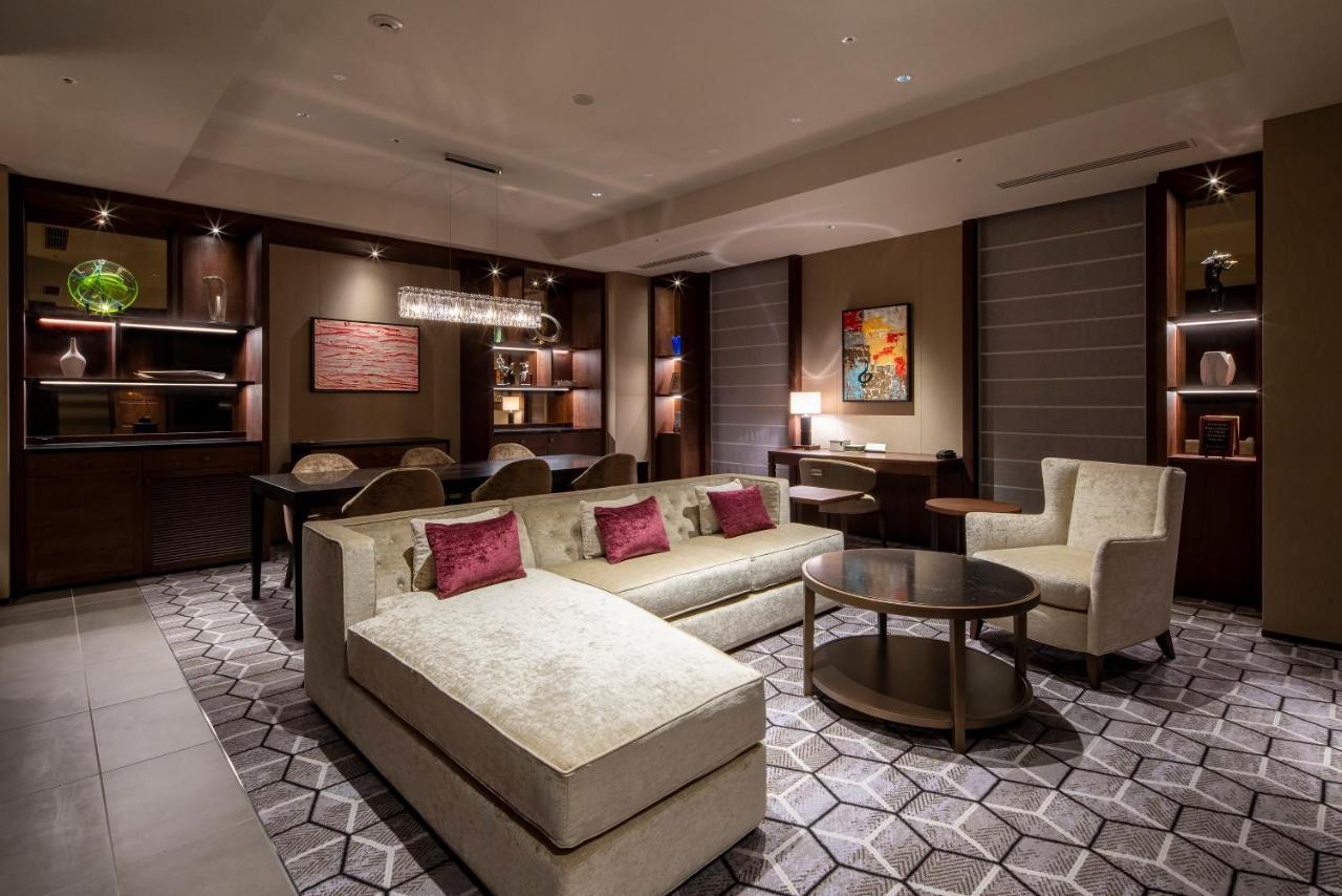Grandbach Ginza Hotel