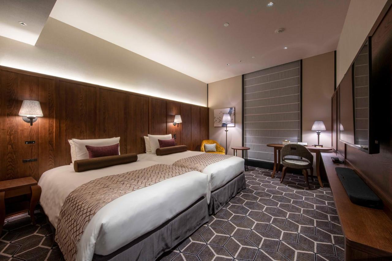 Hotel Grandbach Ginza Tokyo