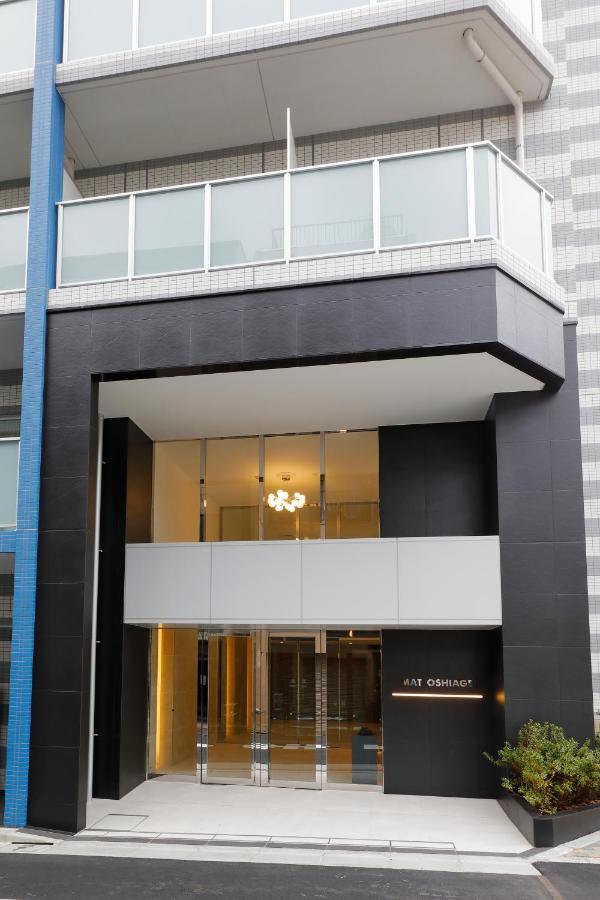Mat Oshiage Apartment *