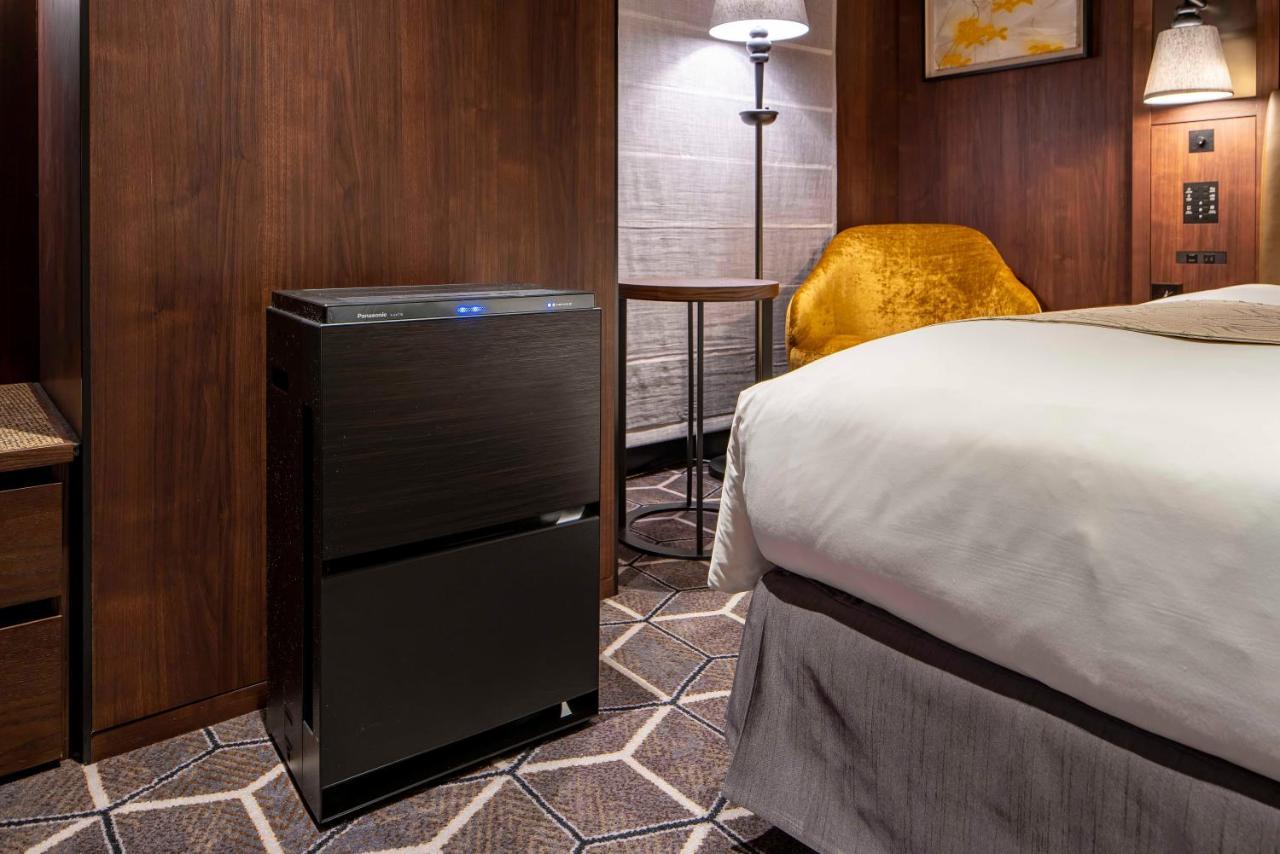 Hotel Grandbach Ginza 4*
