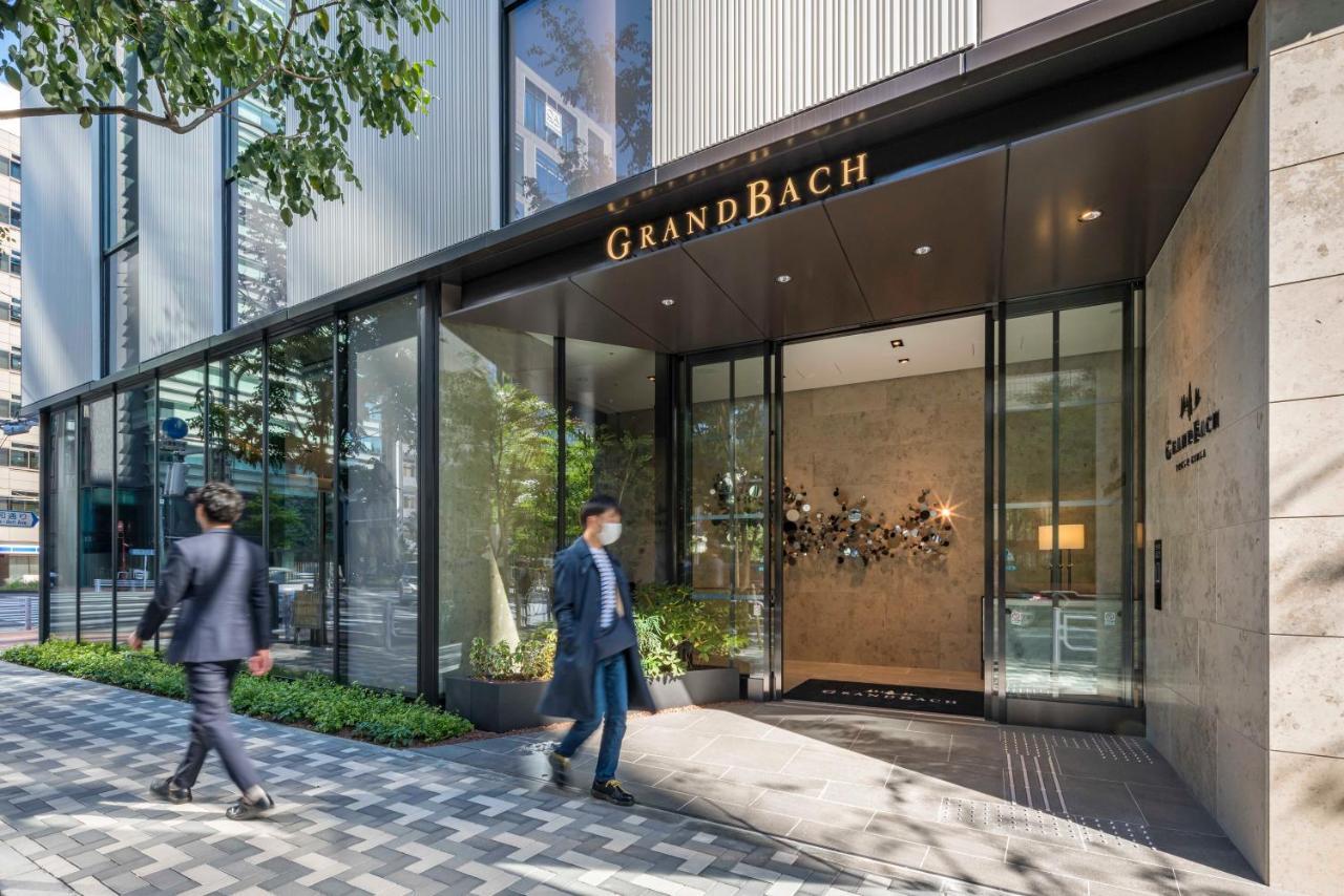 Hotel Grandbach Ginza Tokyo