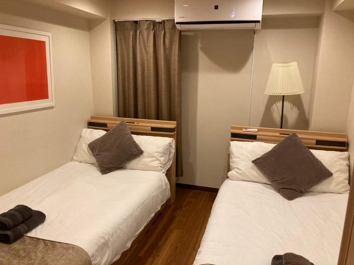 唐沢ホテル Karasawa-hotel * Tokyo