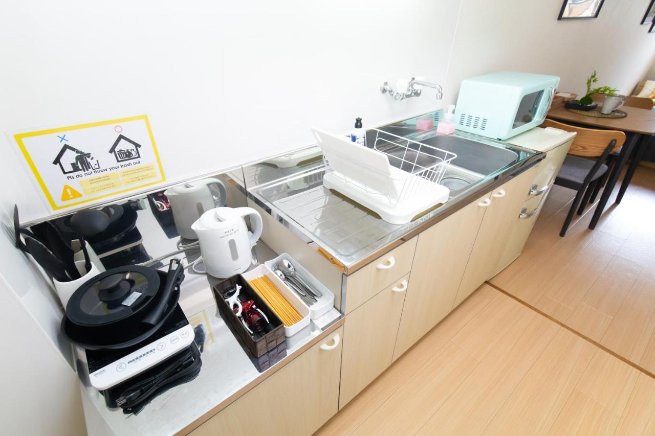 Apartment 唐沢ホテル Karasawa-hotel *