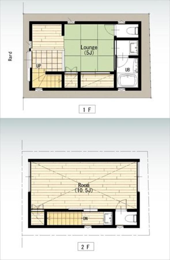 Yadoya Matsugaya Holiday home Tokyo