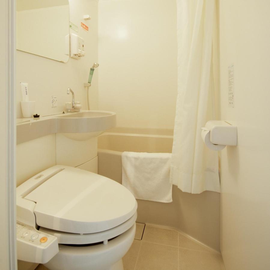 Super Jr Ueno-iriyaguchi Hotel