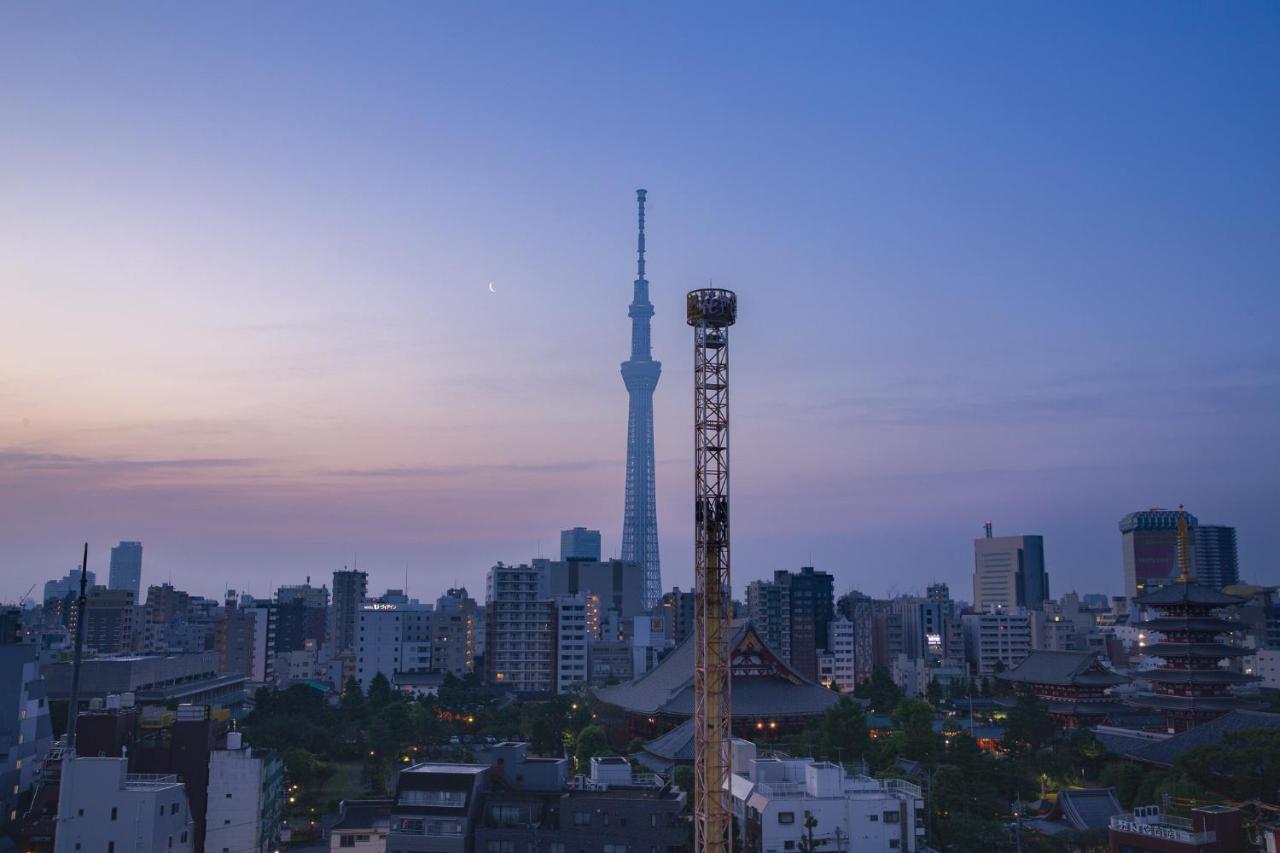 Hotel Asakusa Kokono Club Tokyo