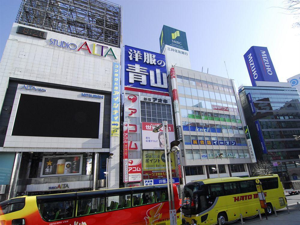 Citadines Shinjuku 4*