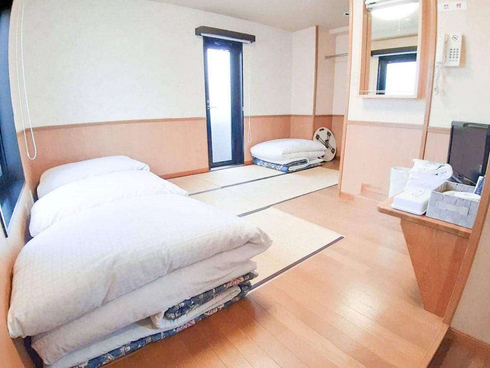 Chang Tee Ikebukuro Ryokan