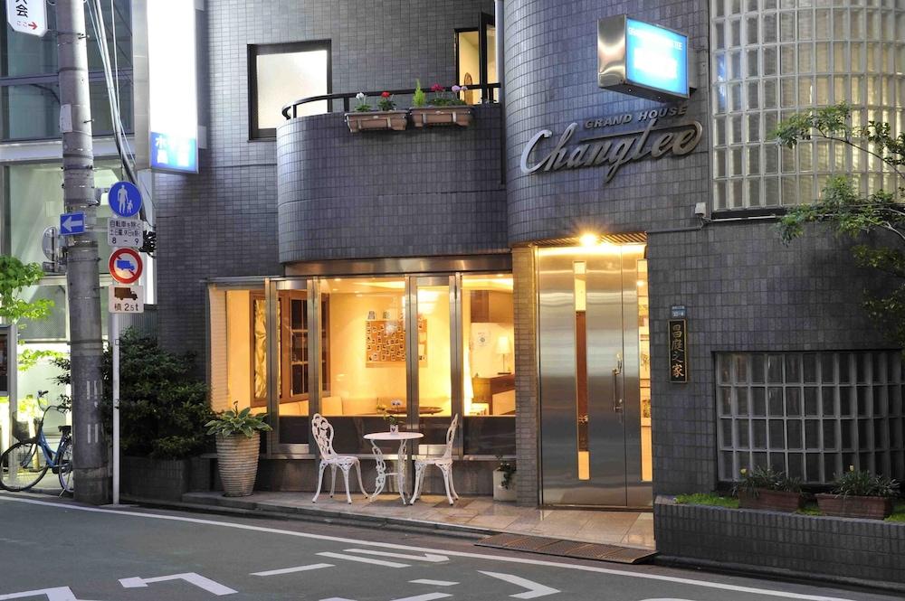 Ryokan Chang Tee Ikebukuro