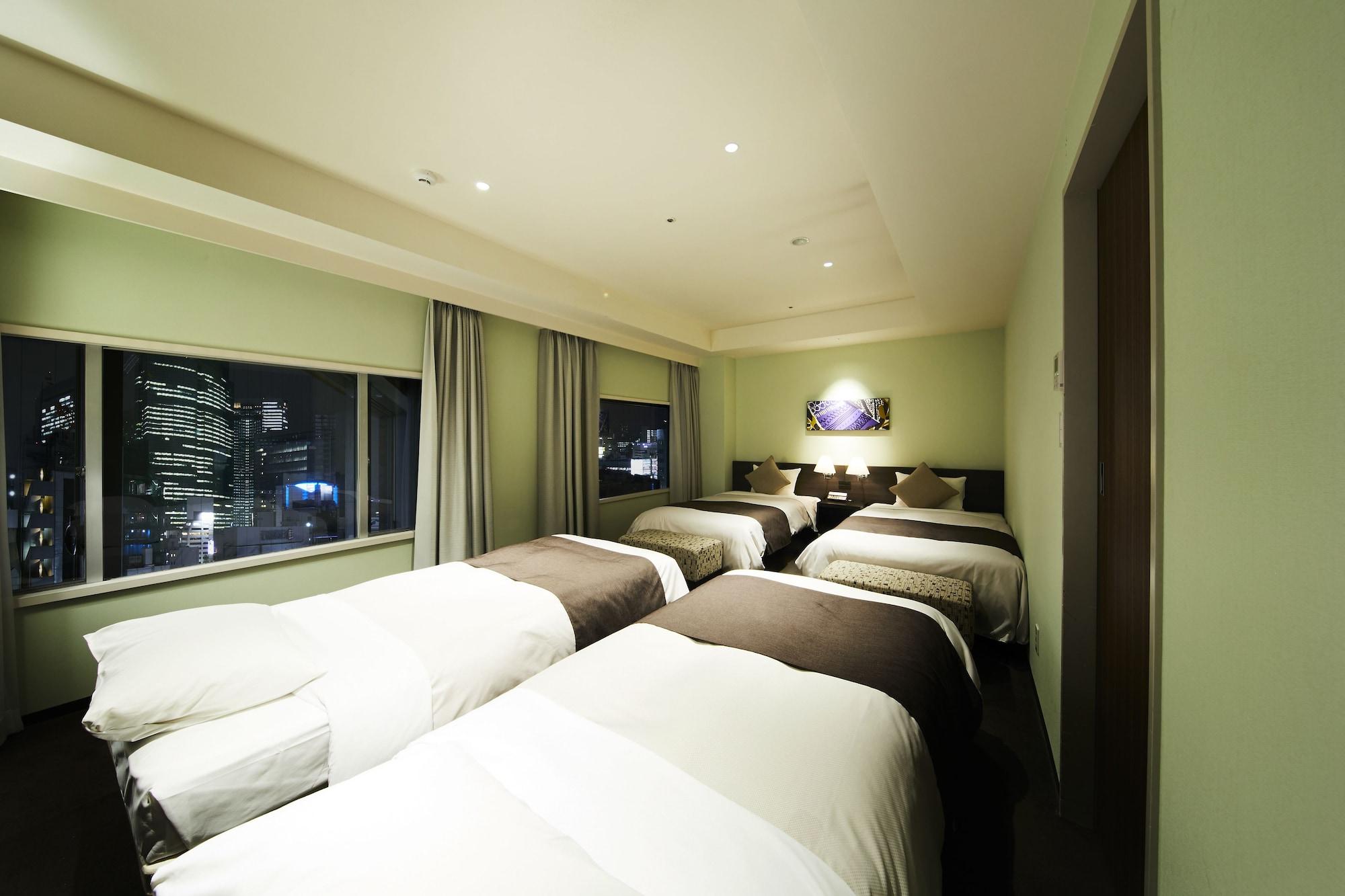 Hotel Ginza Grand 3*