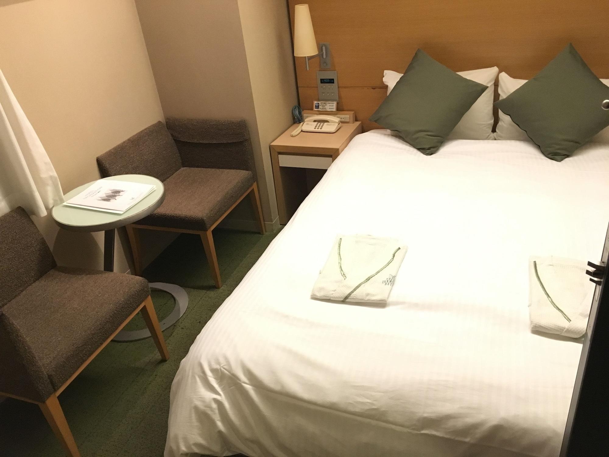 Hotel Yaesu Terminal Tokyo