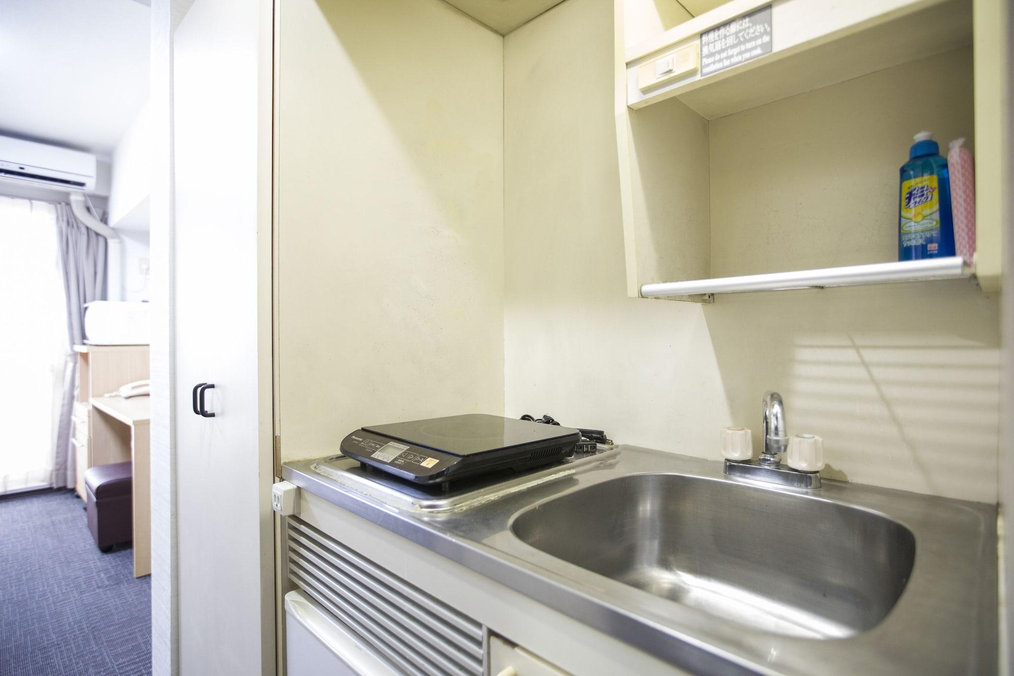 Hotel Flexstay Shirogane 2*