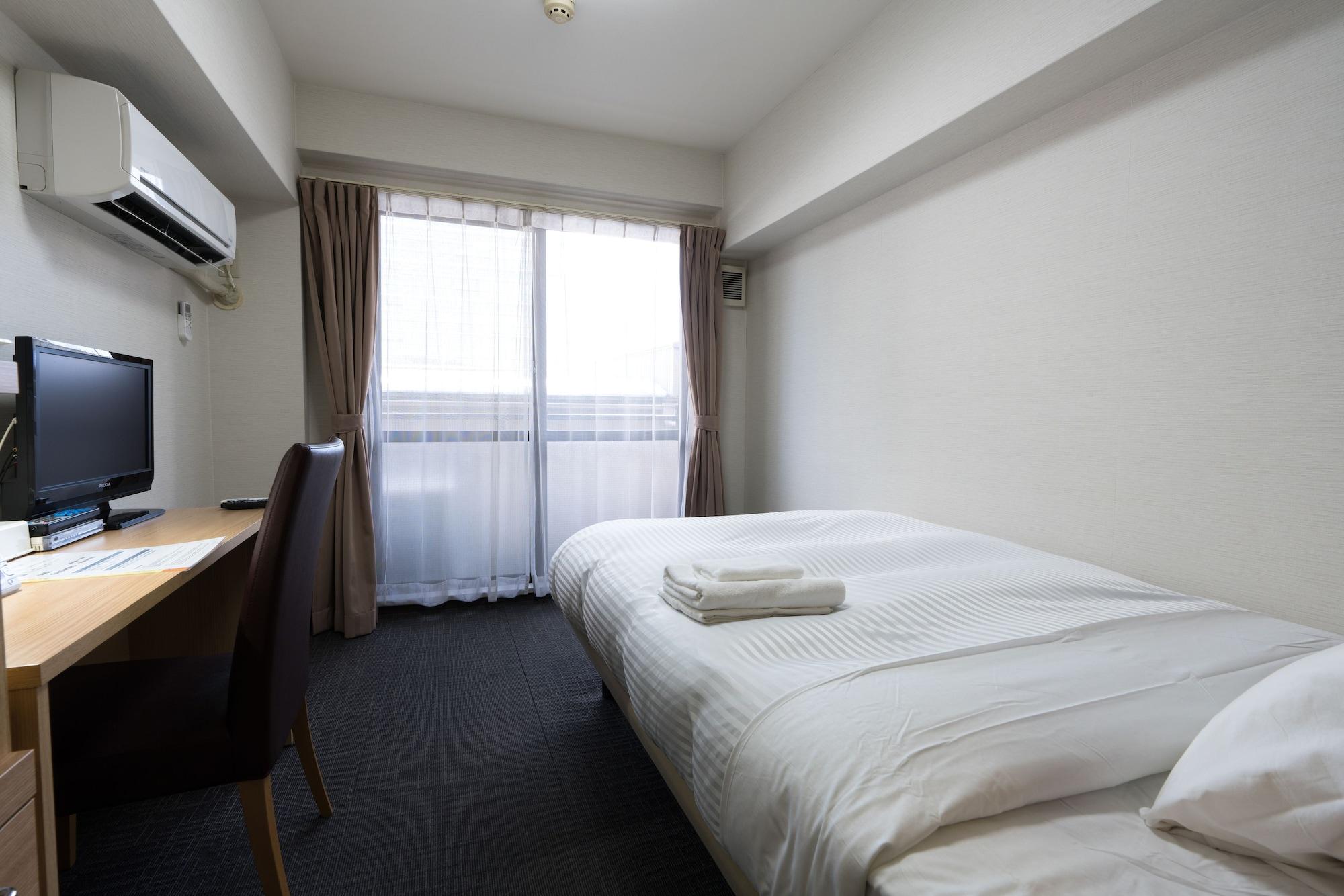 Flexstay Shirogane Hotel 2*