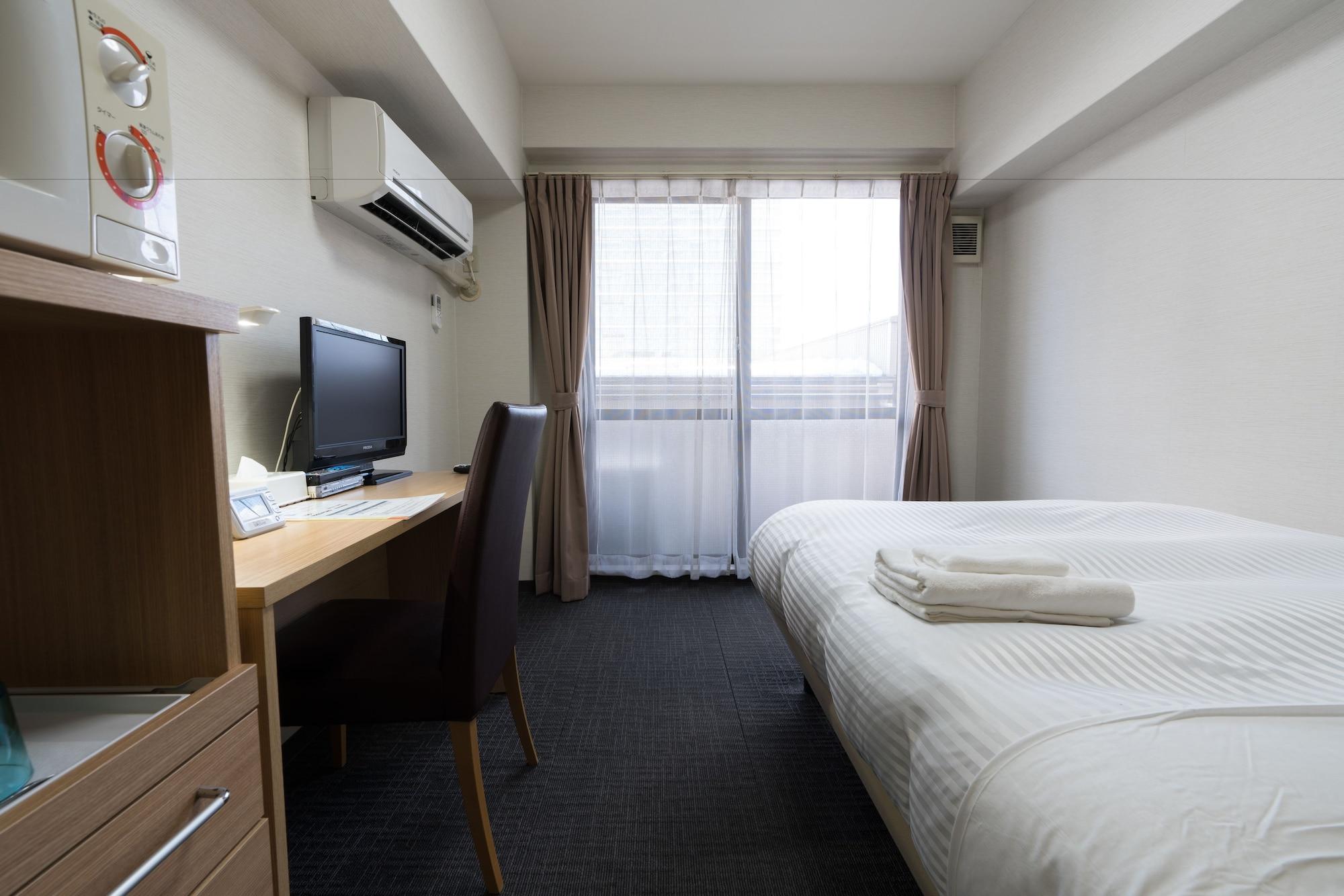 Flexstay Shirogane Hotel