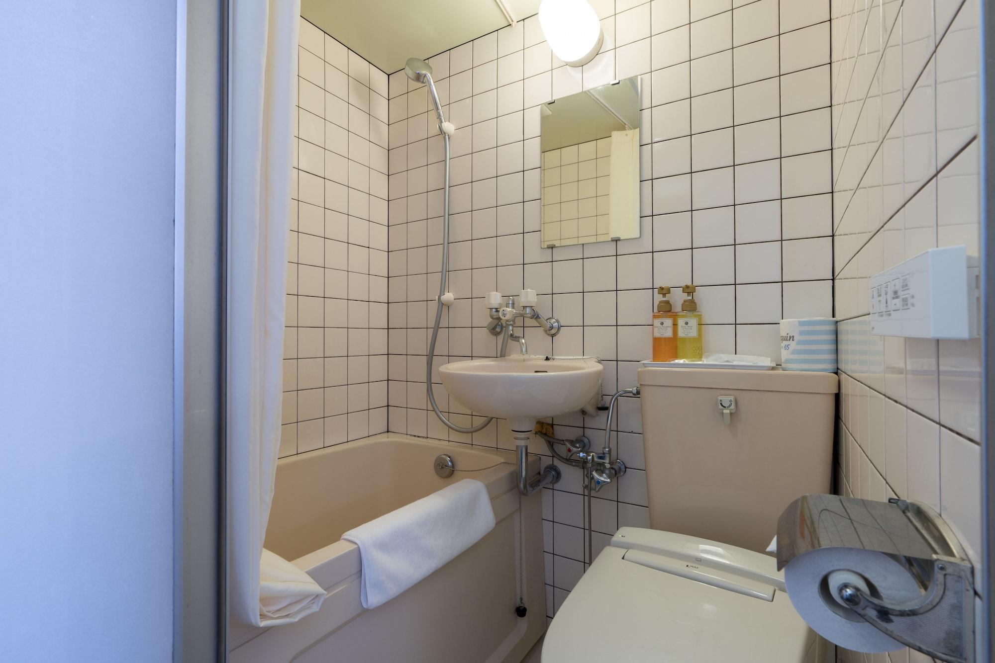 Flexstay Shirogane Hotel