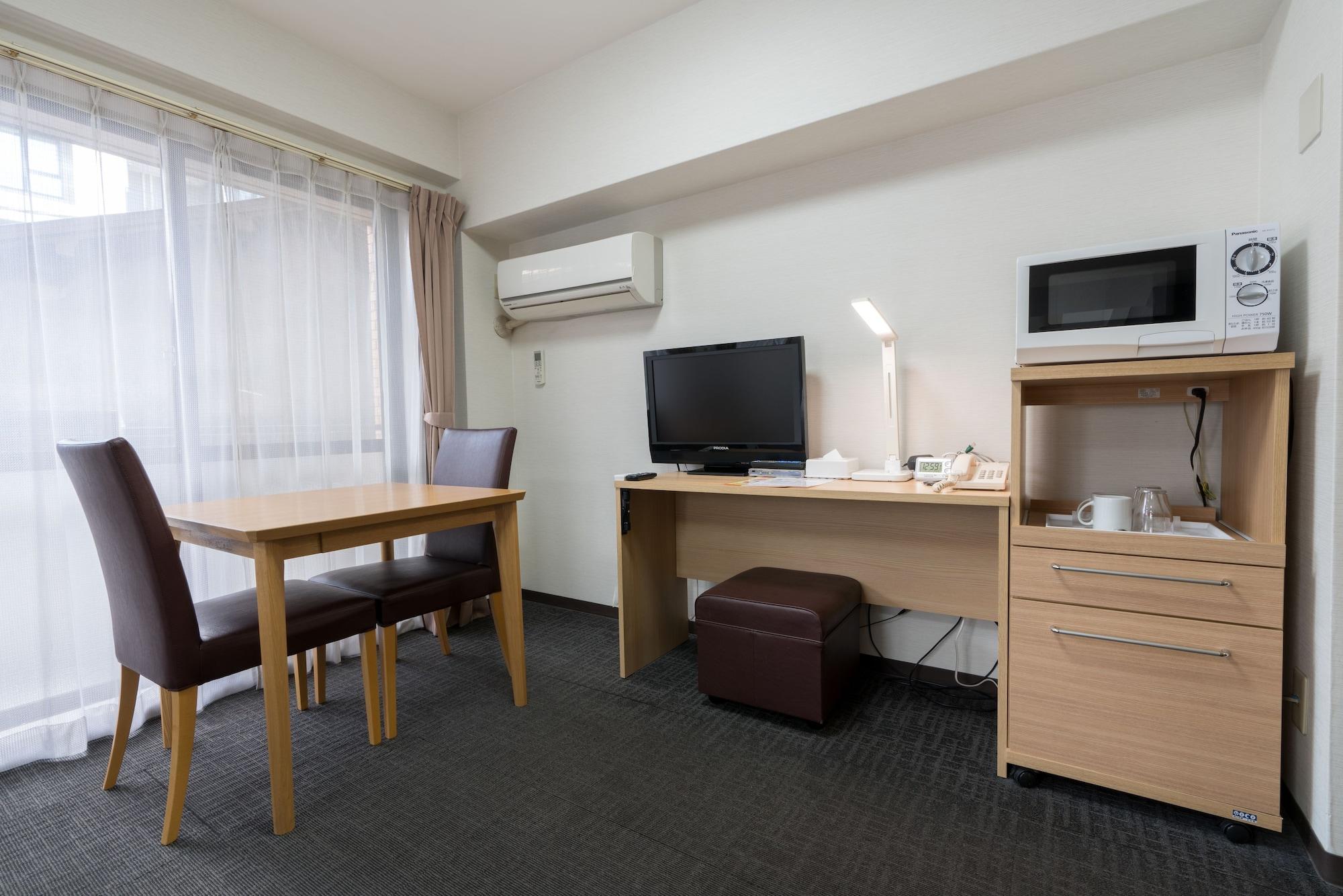 Flexstay Shirogane Hotel 2*