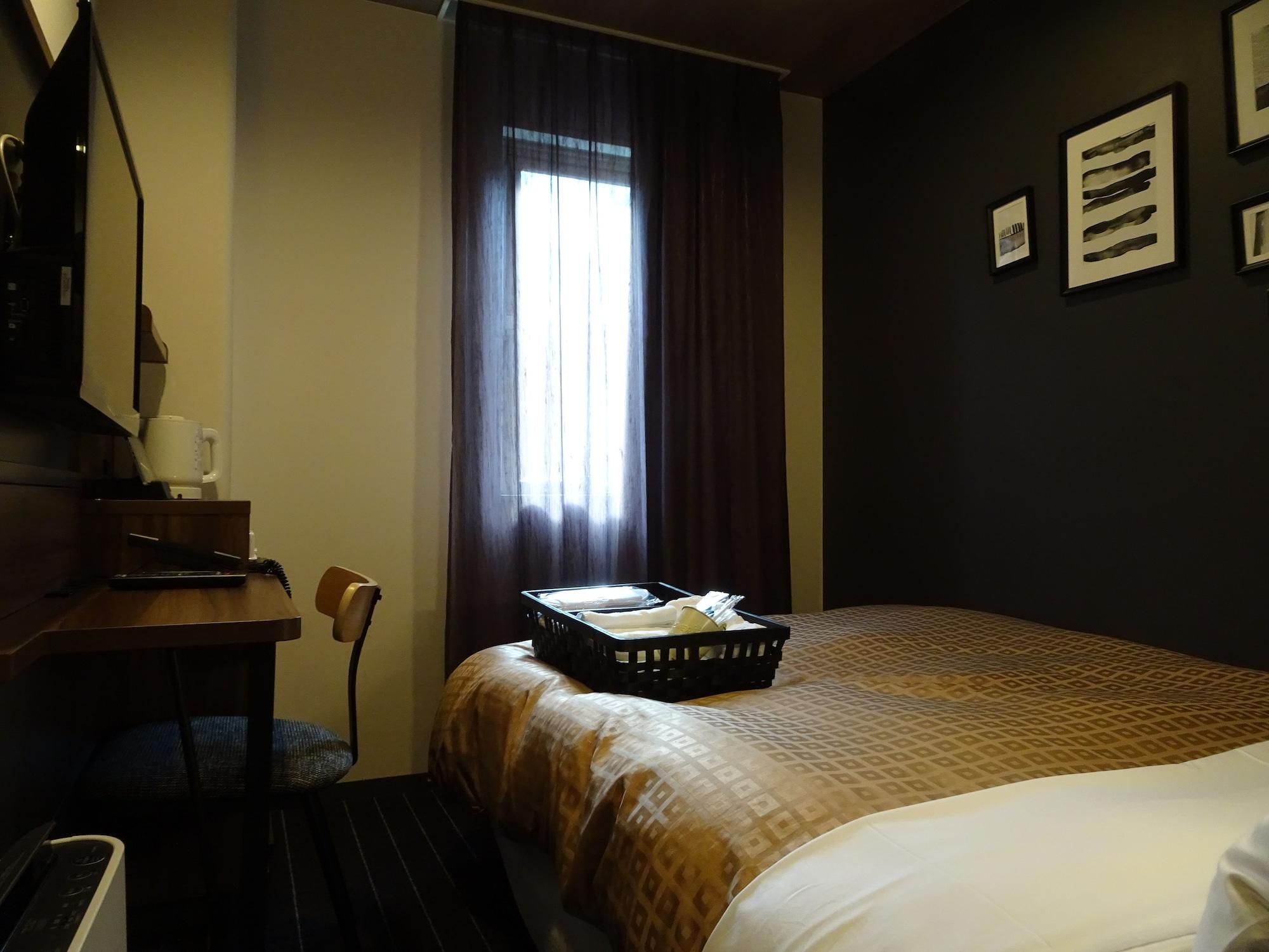Hotel Sotetsu Fresa Nihombashi Kayabacho