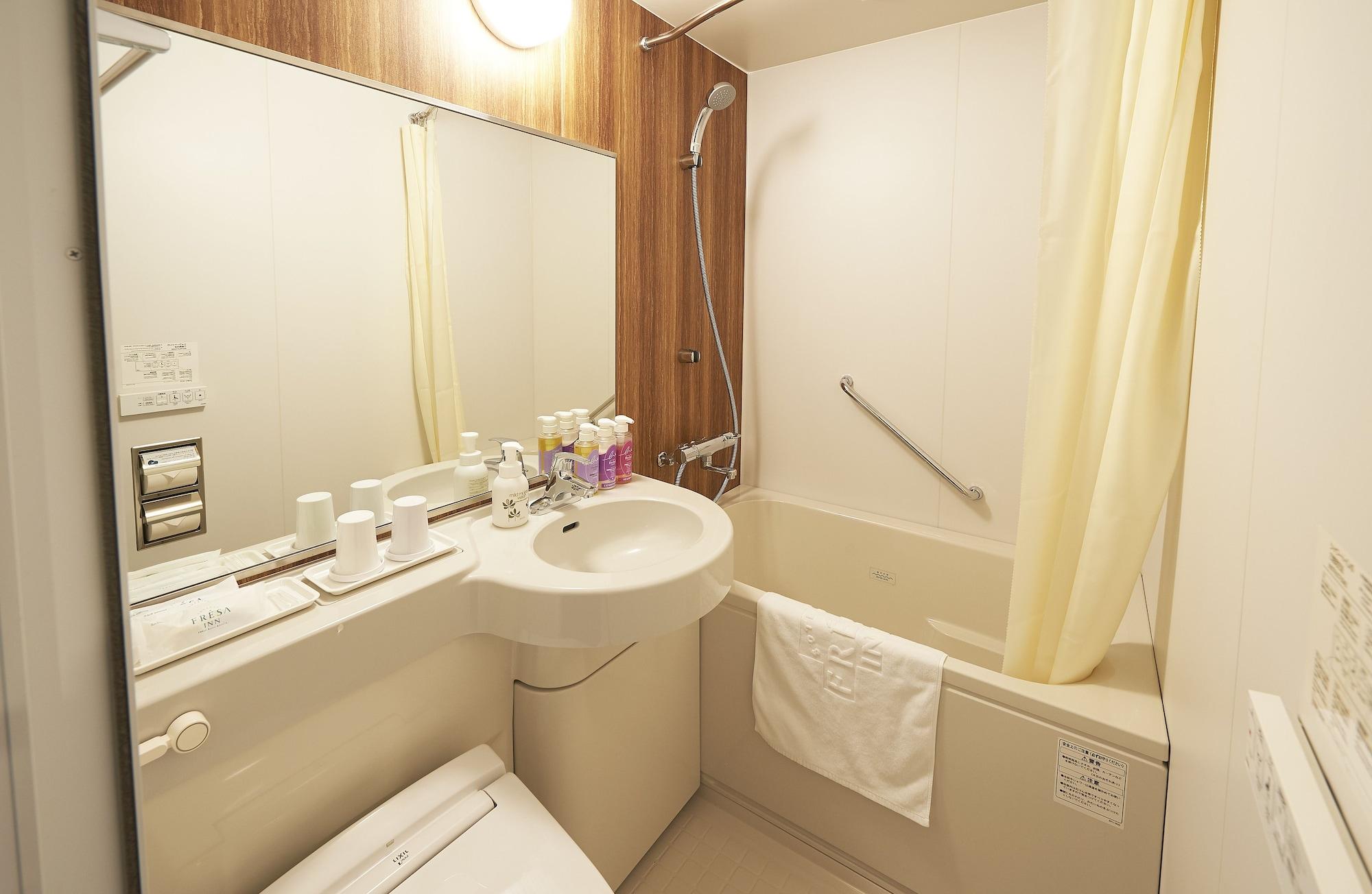 Sotetsu Fresa Nihombashi Kayabacho 3* Tokyo