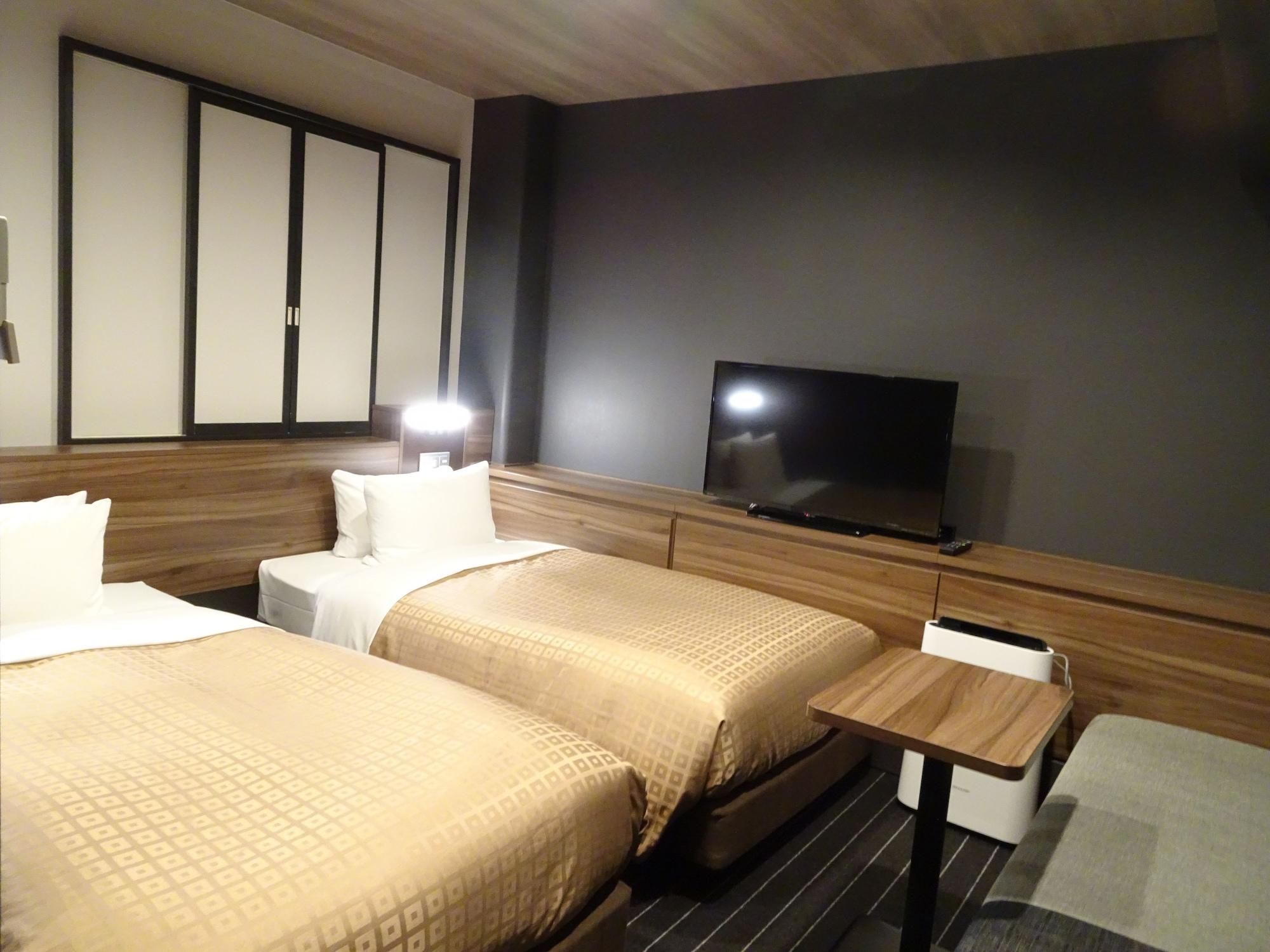 Sotetsu Fresa Nihombashi Kayabacho Hotel