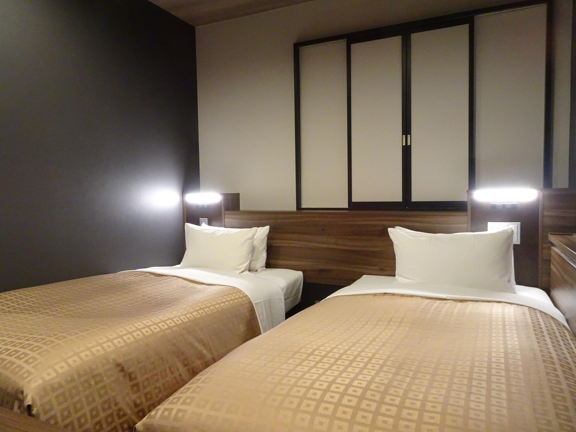 Hotel Sotetsu Fresa Nihombashi Kayabacho