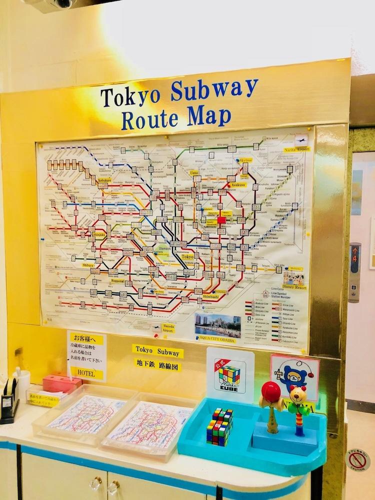 Houshi Kaikan Tokyo