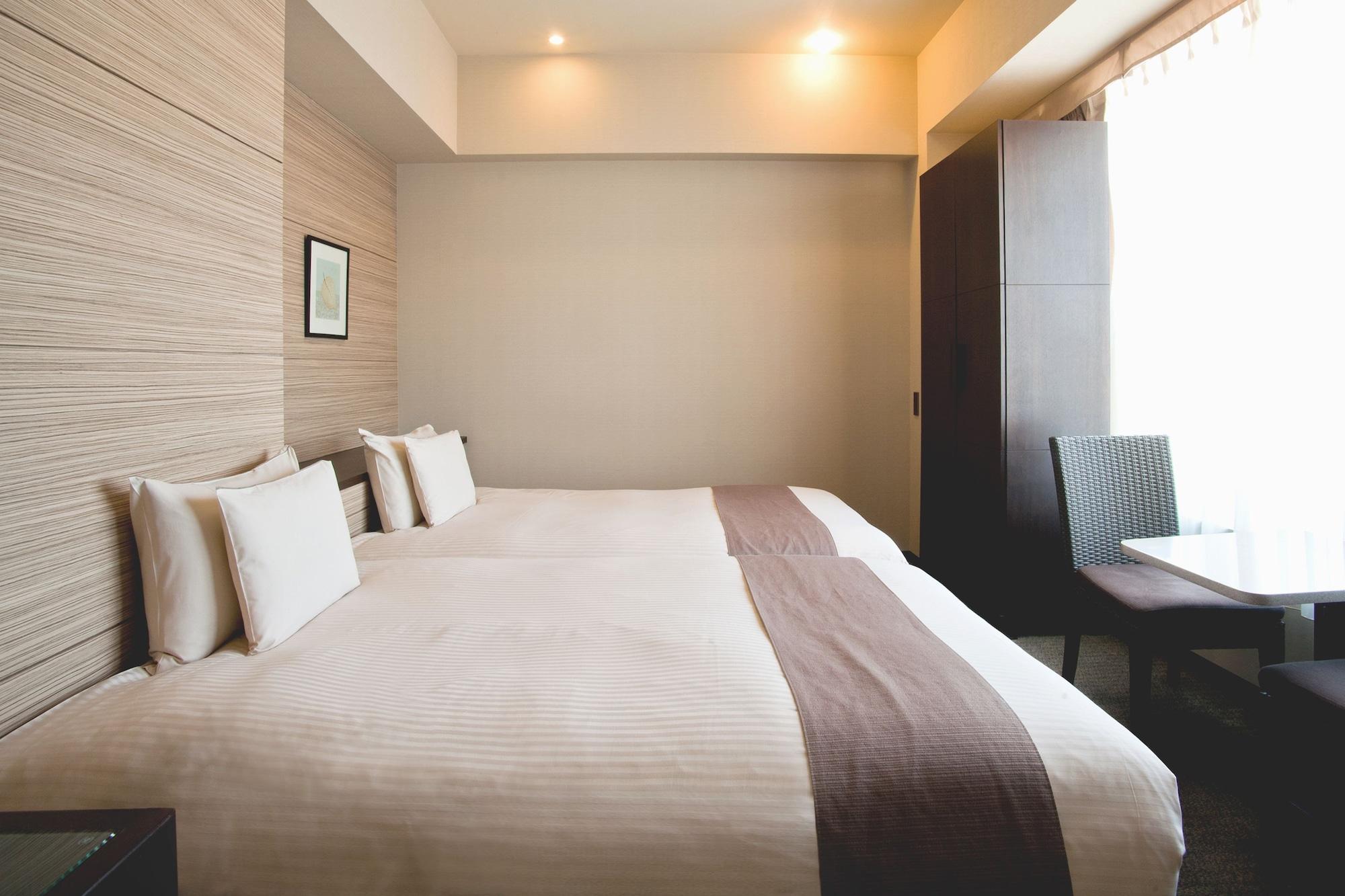 Citadines Shinjuku Hotel Tokyo
