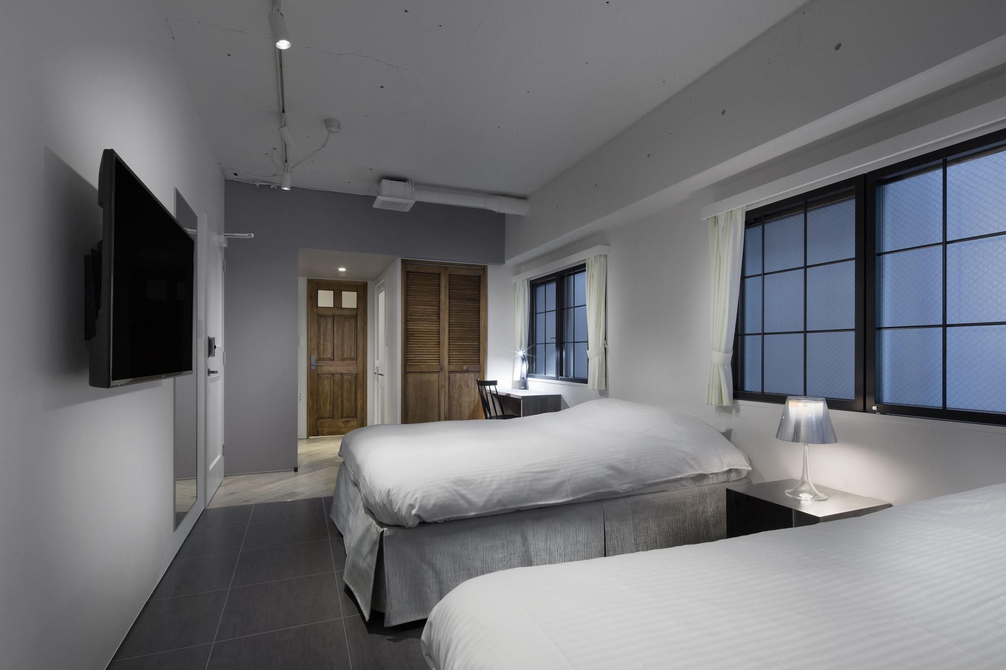 Shinjuku N.u.t.s Hotel Tokyo