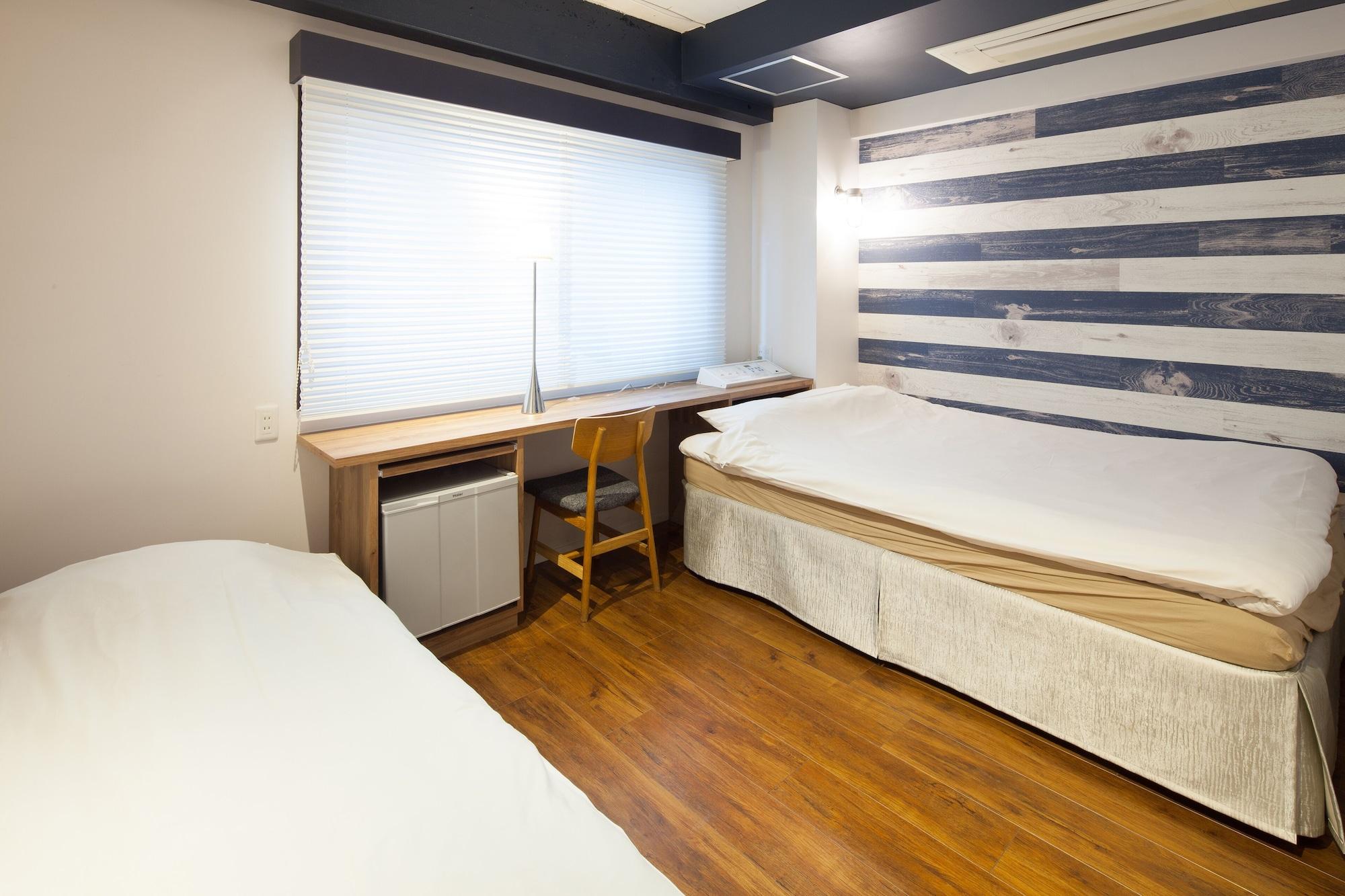 Hotel Shinjuku N.u.t.s Tokyo