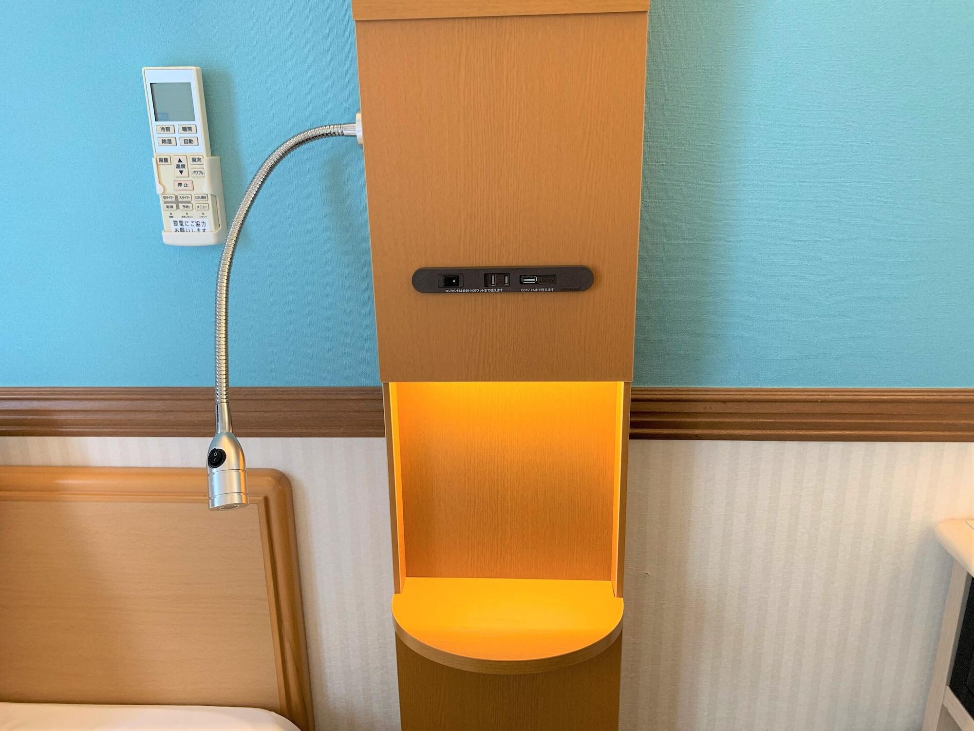 Toyoko Haneda Airport No.1 Hotel