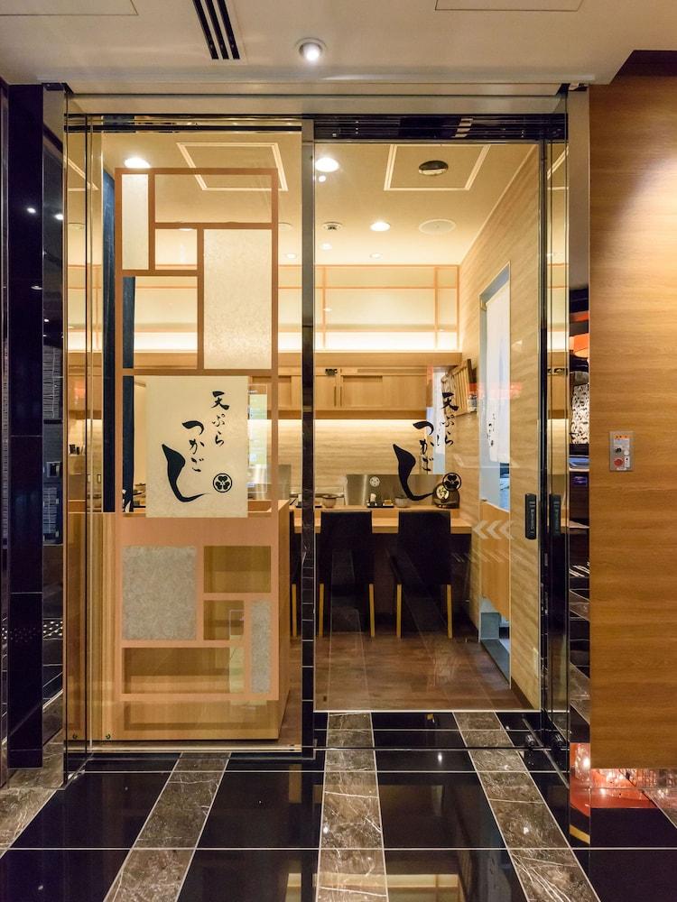 Apa Hatchobori Shintomicho Hotel Tokyo