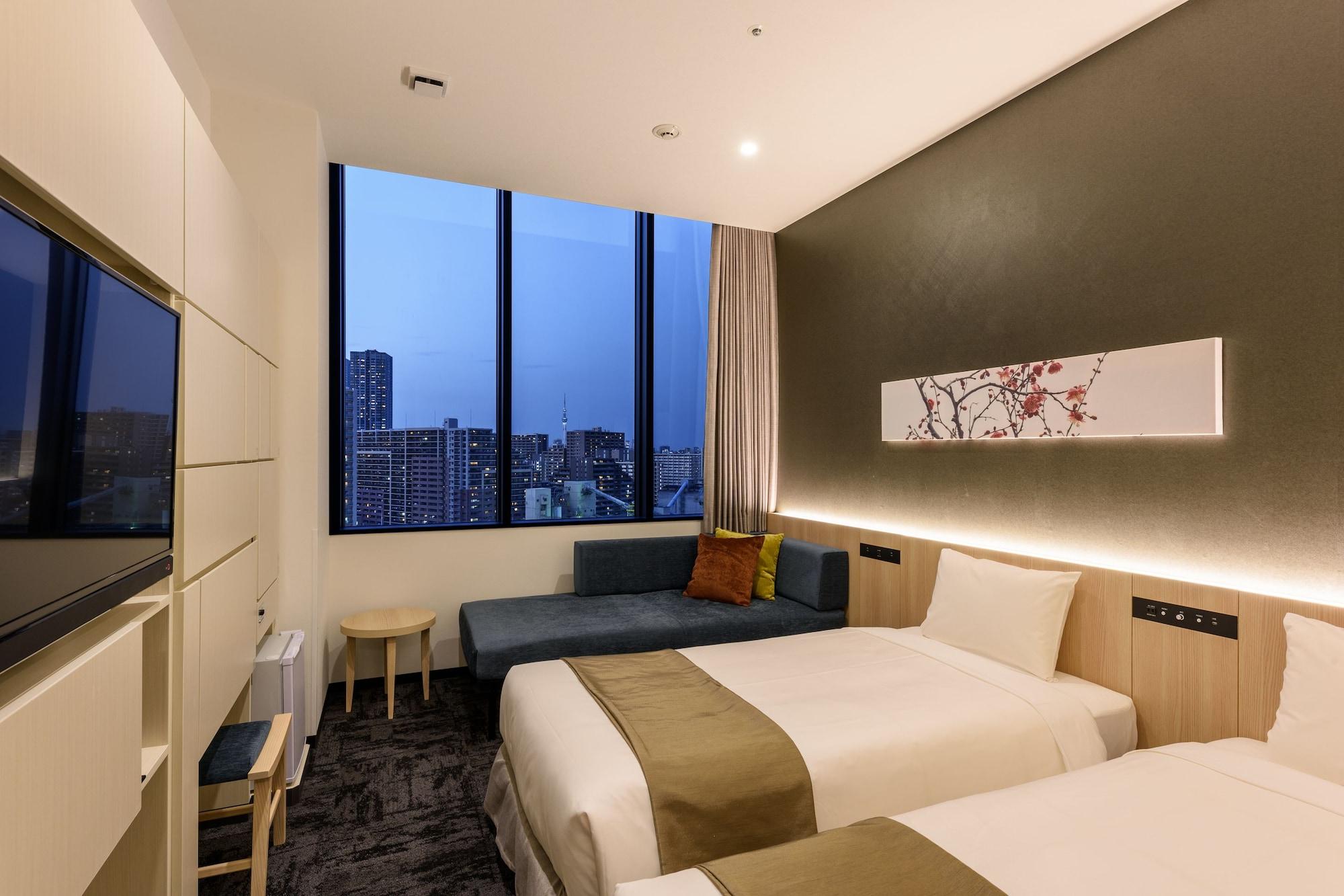 Monday Premium Toyosu Tokyo