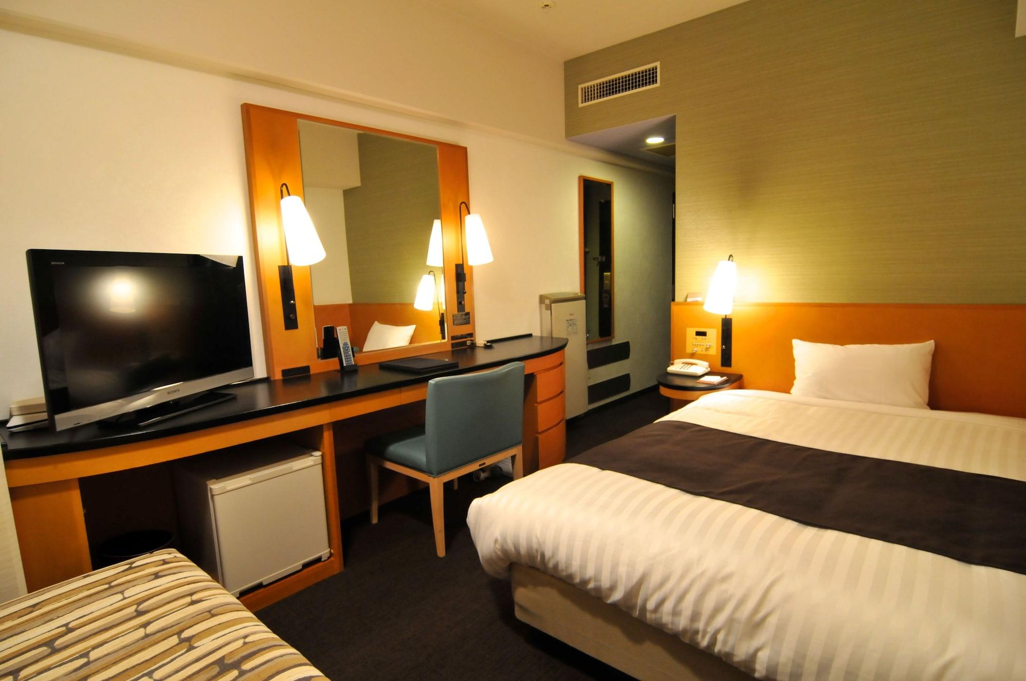 Listel Shinjuku Hotel 3*