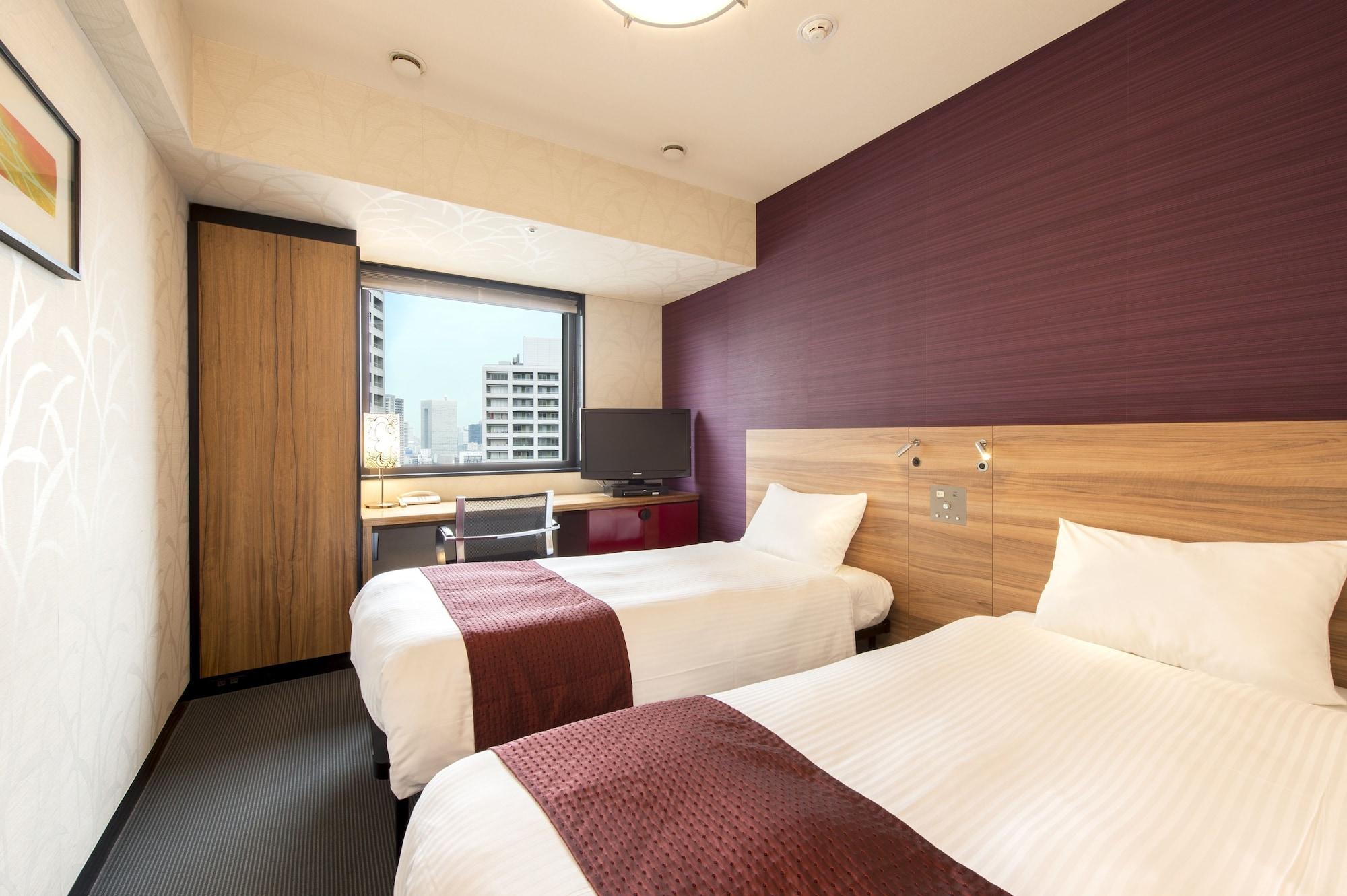 Hotel Fontaine Grand Tokyo-tamachi Tokyo