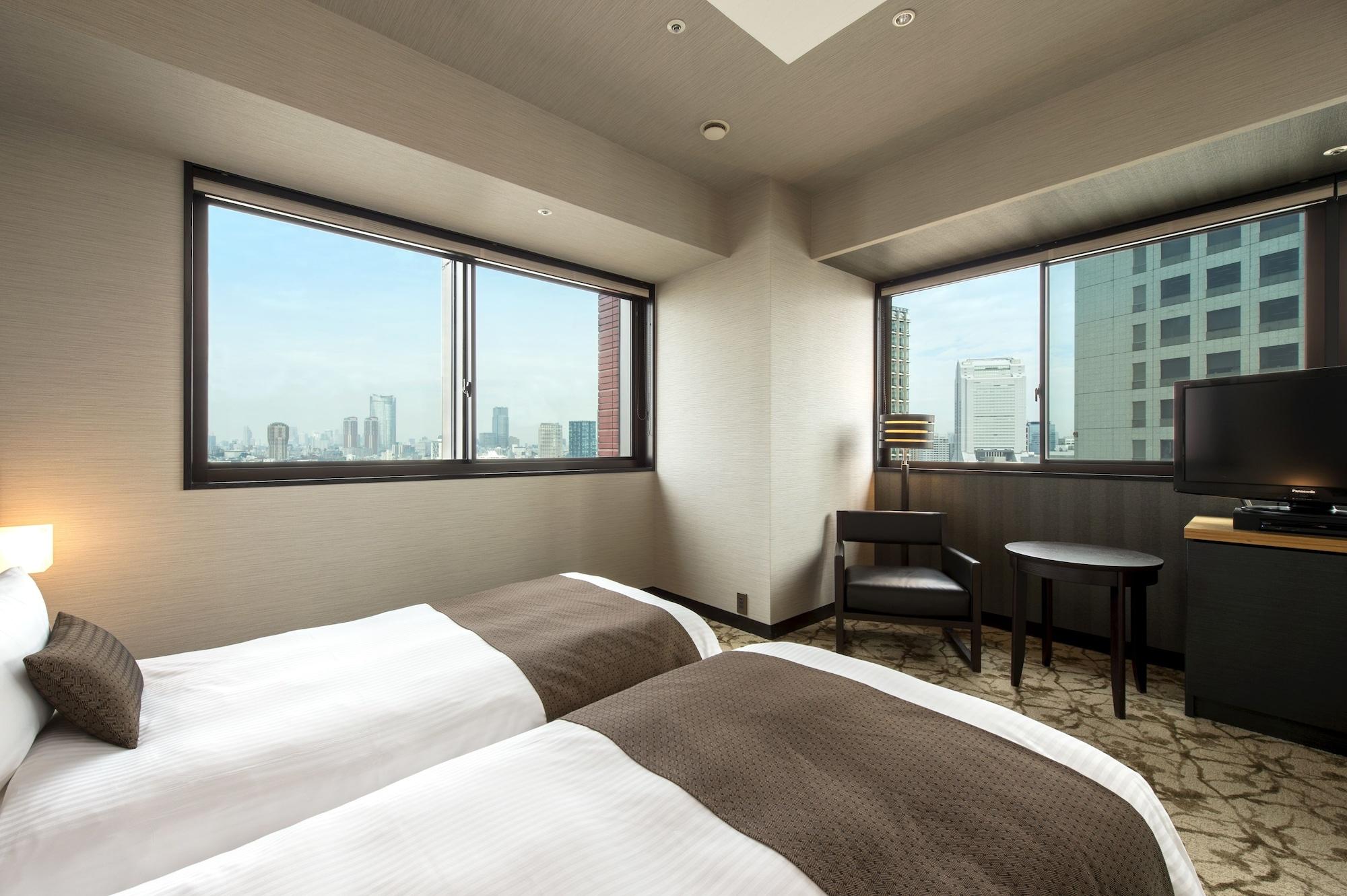 Fontaine Grand Tokyo-tamachi Hotel Tokyo