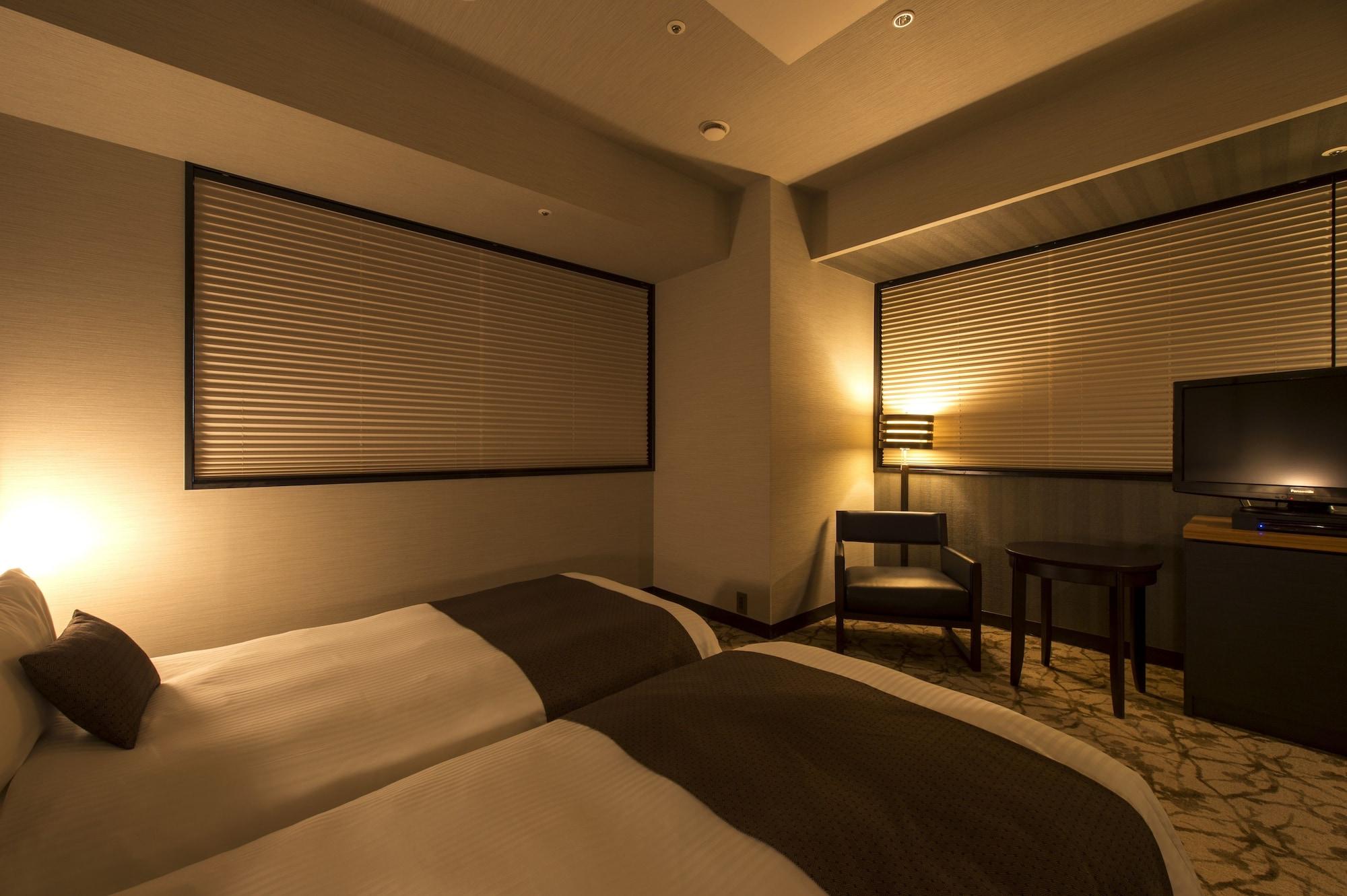 Fontaine Grand Tokyo-tamachi Hotel
