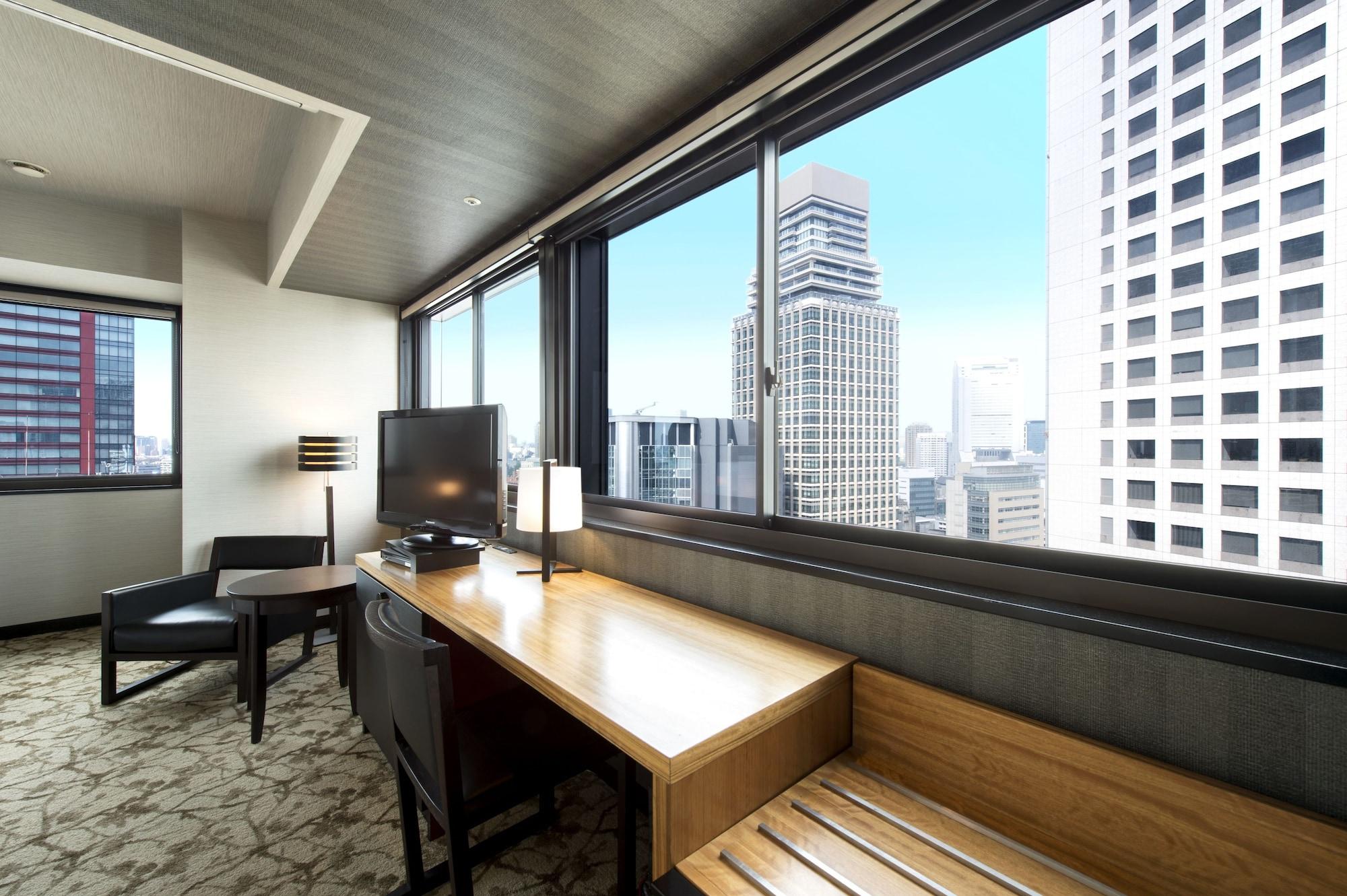 Hotel Fontaine Grand Tokyo-tamachi 3*