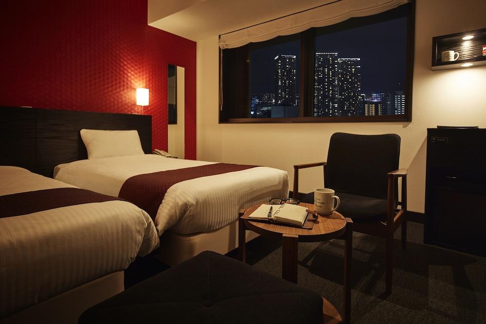 Fontaine Grand Tokyo-tamachi Hotel Tokyo