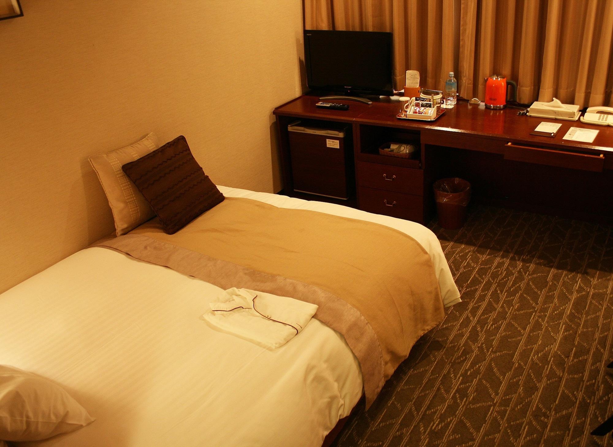 Shibuya Creston Hotel 4*