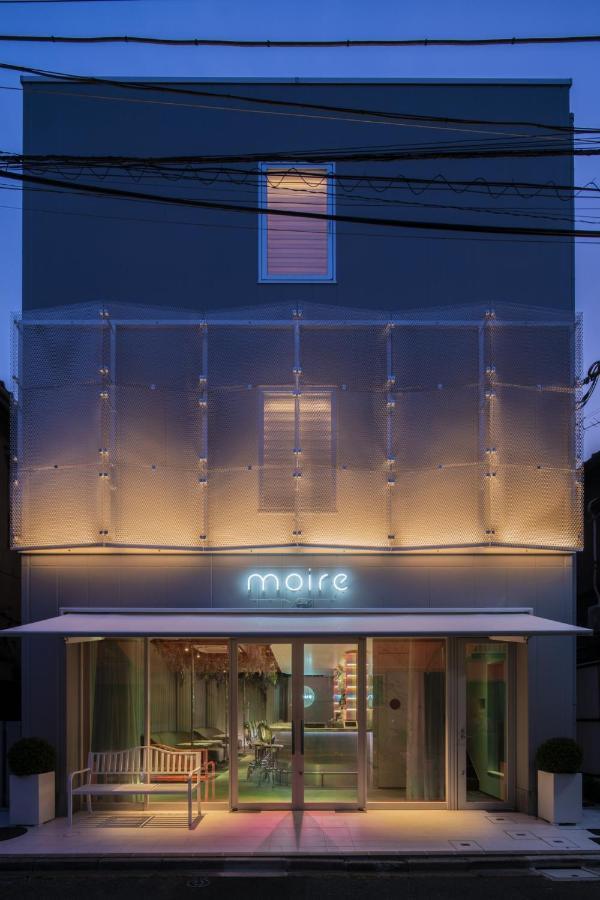 Moire Yoshiwara *