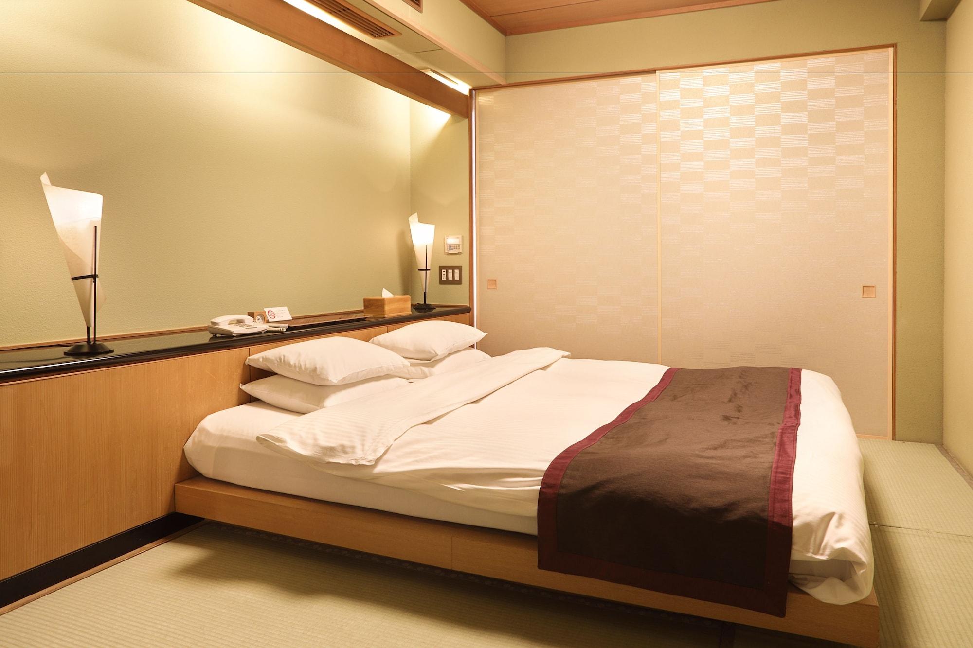 Ryokan Miyabiyado Takemine